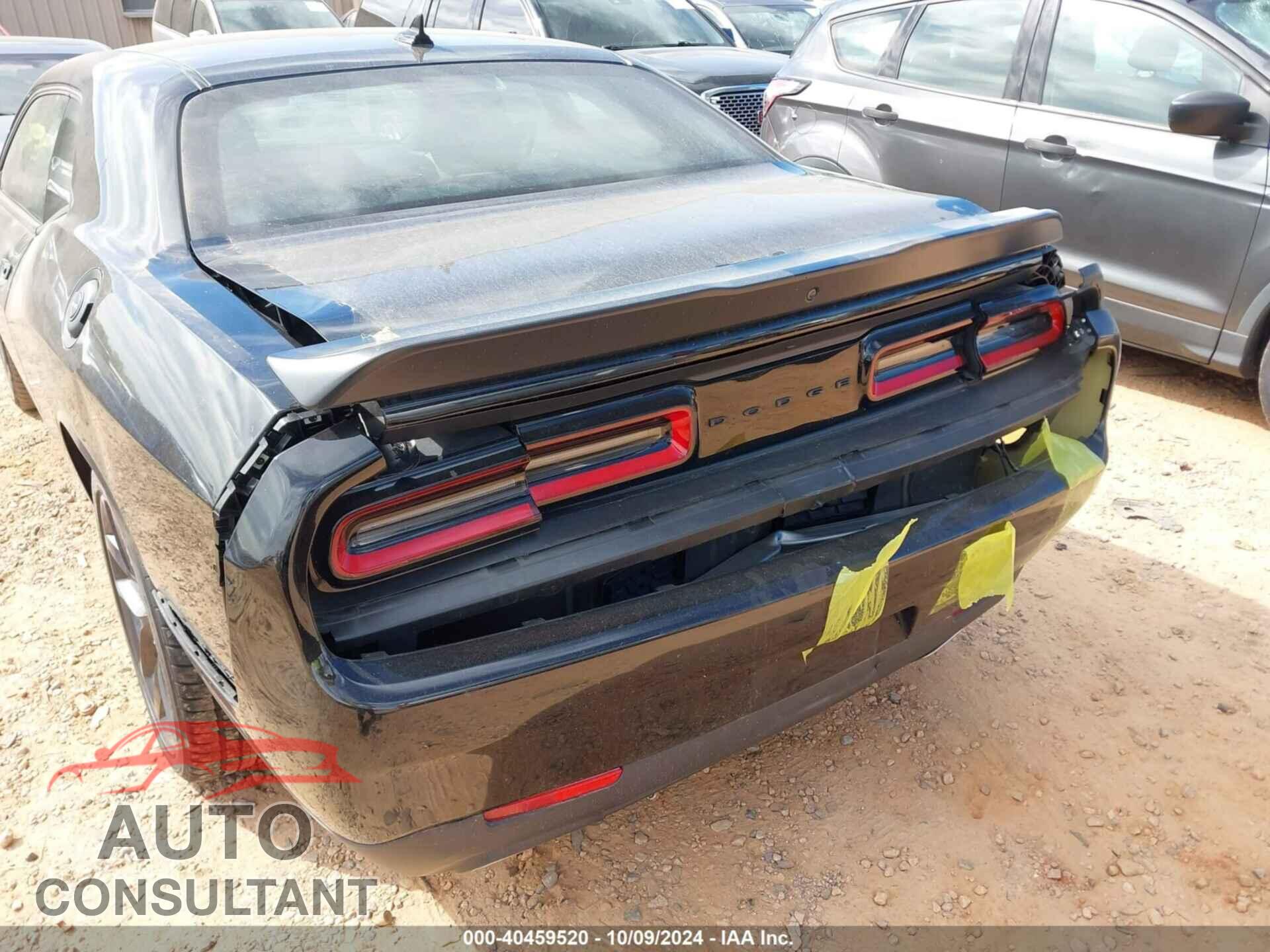 DODGE CHALLENGER 2023 - 2C3CDZAG2PH512502