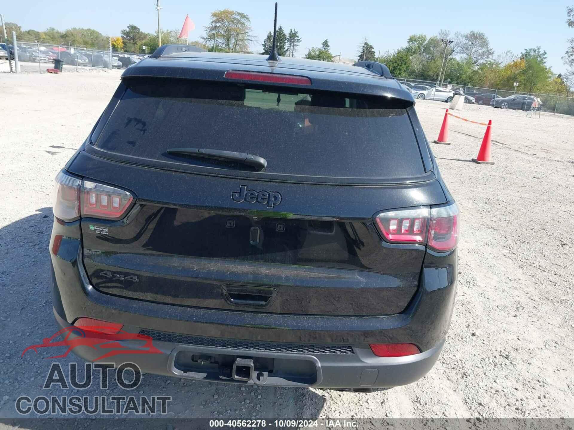 JEEP COMPASS 2021 - 3C4NJDBB4MT578491