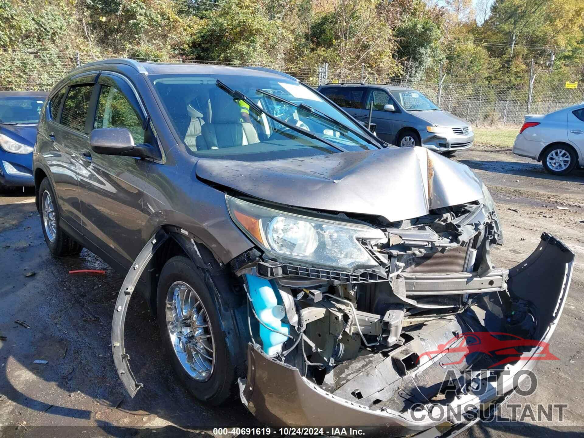 HONDA CR-V 2013 - 5J6RM3H78DL005167