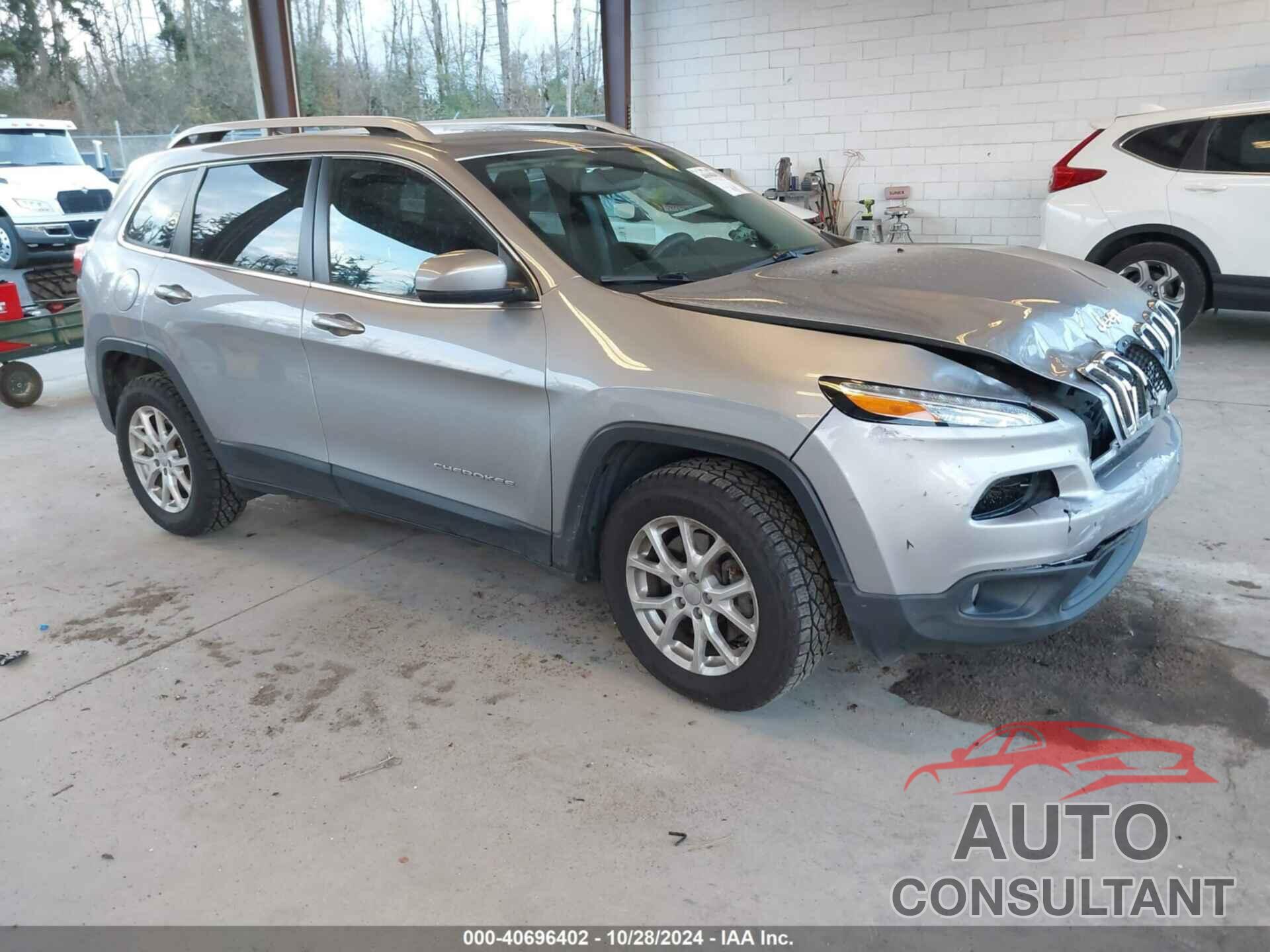 JEEP CHEROKEE 2017 - 1C4PJMCS4HW600870