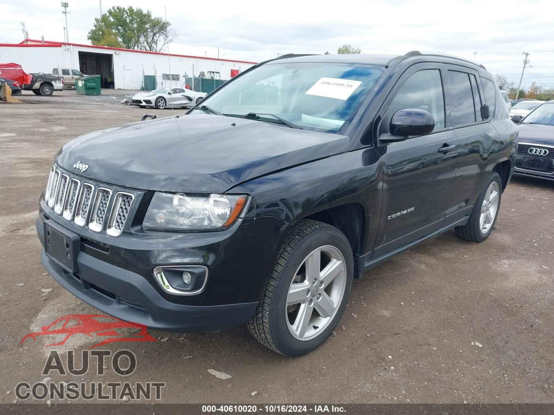JEEP COMPASS 2014 - 1C4NJCEA2ED888708