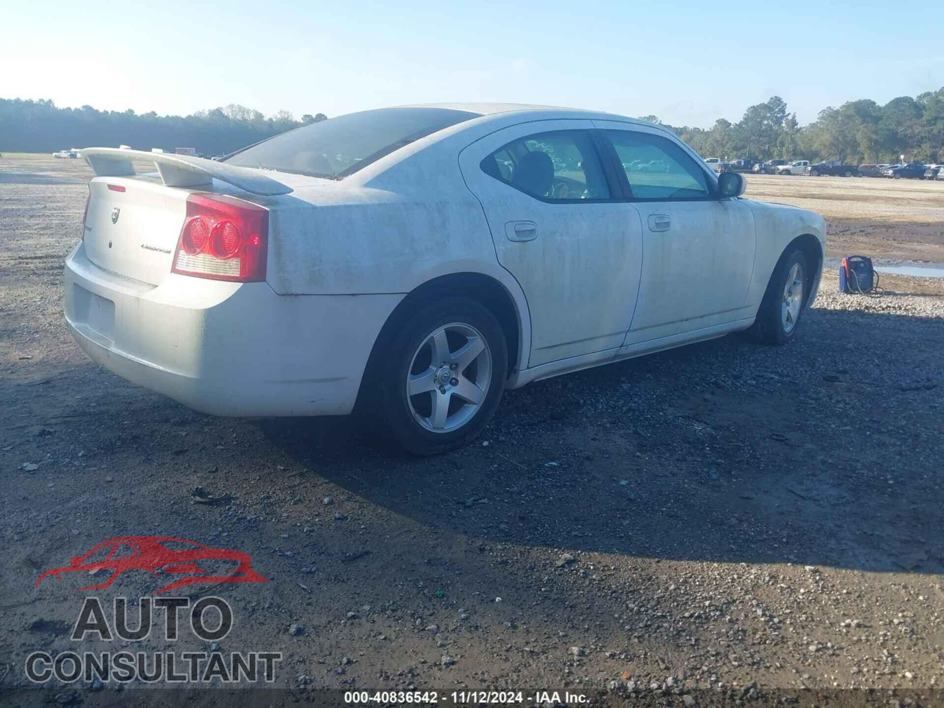 DODGE CHARGER 2010 - 2B3CA4CD7AH305896
