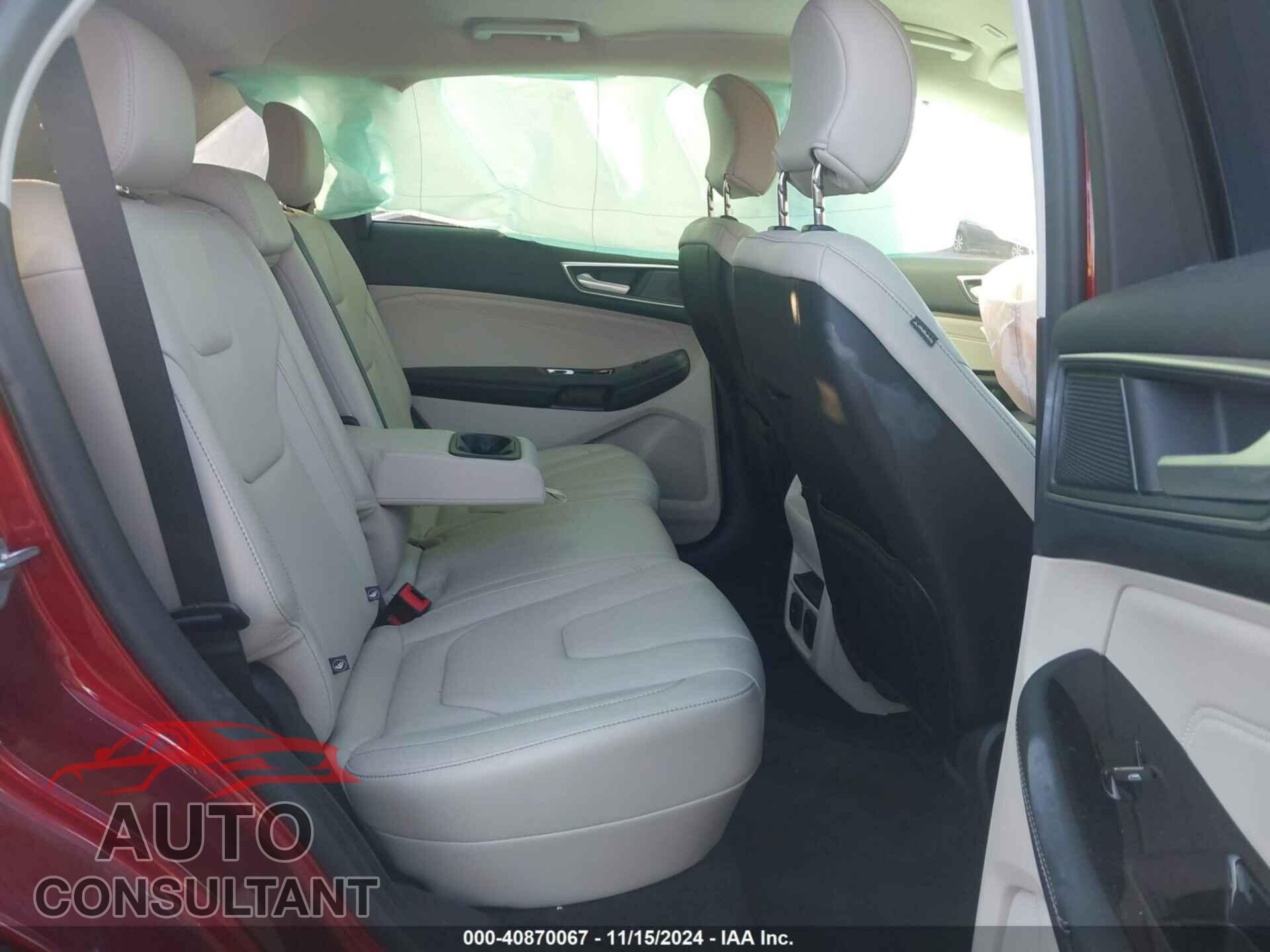 FORD EDGE 2019 - 2FMPK3K90KBC57260