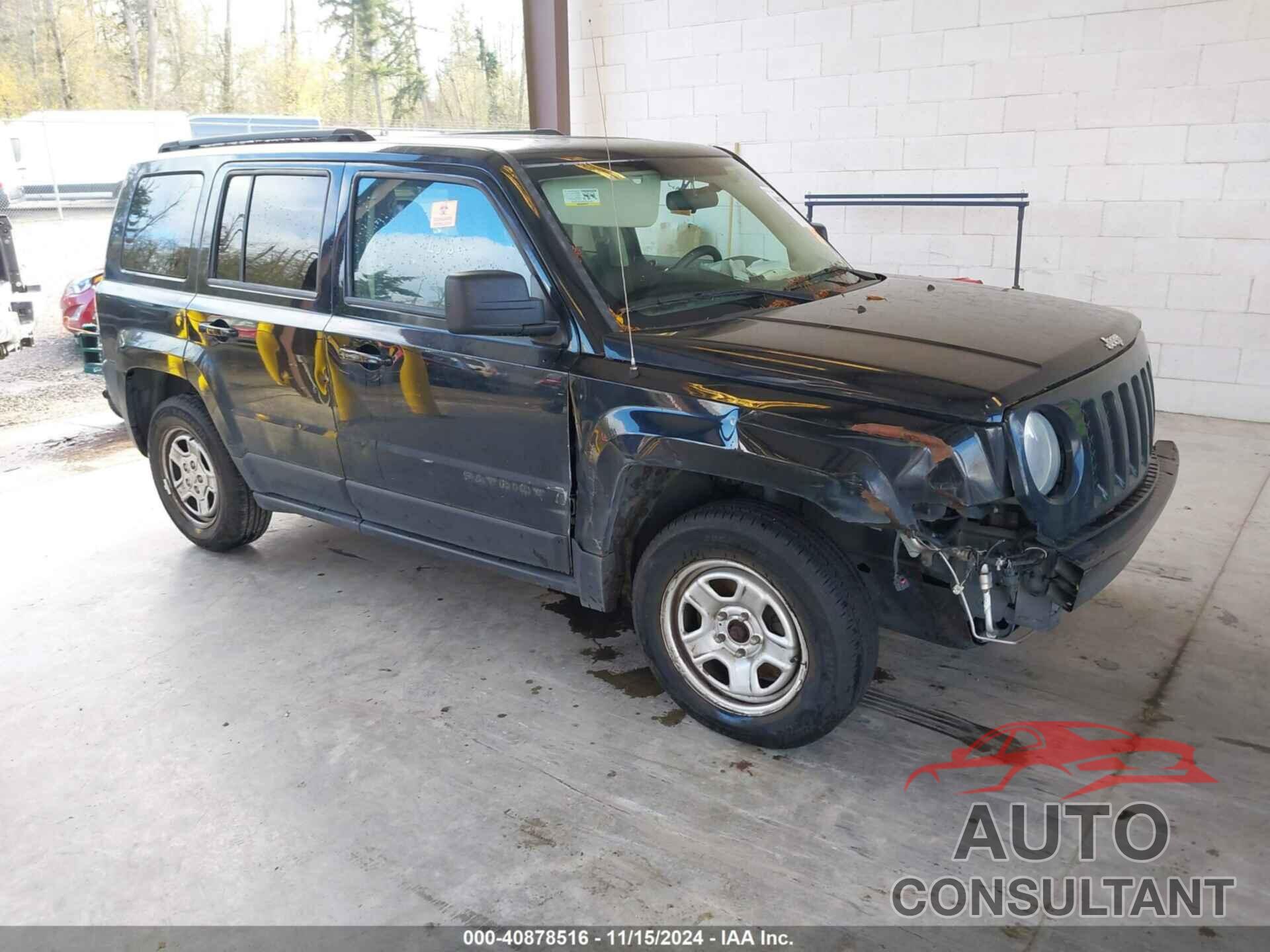 JEEP PATRIOT 2015 - 1C4NJPBB2FD361368