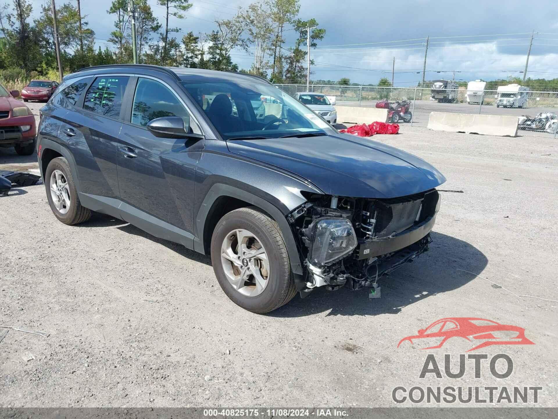 HYUNDAI TUCSON 2024 - 5NMJB3DE4RH346202