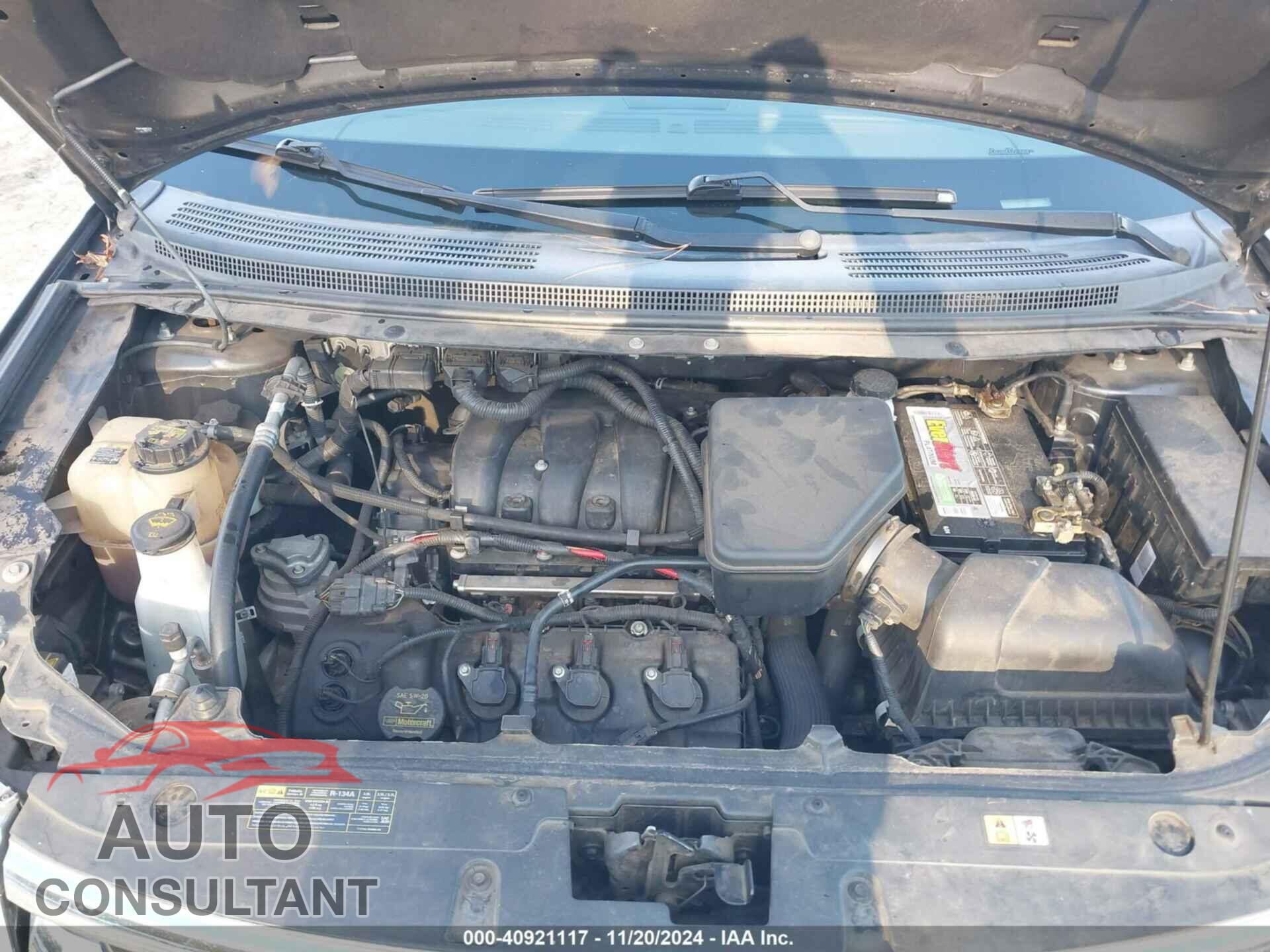 FORD EDGE 2013 - 2FMDK3KC3DBB94057