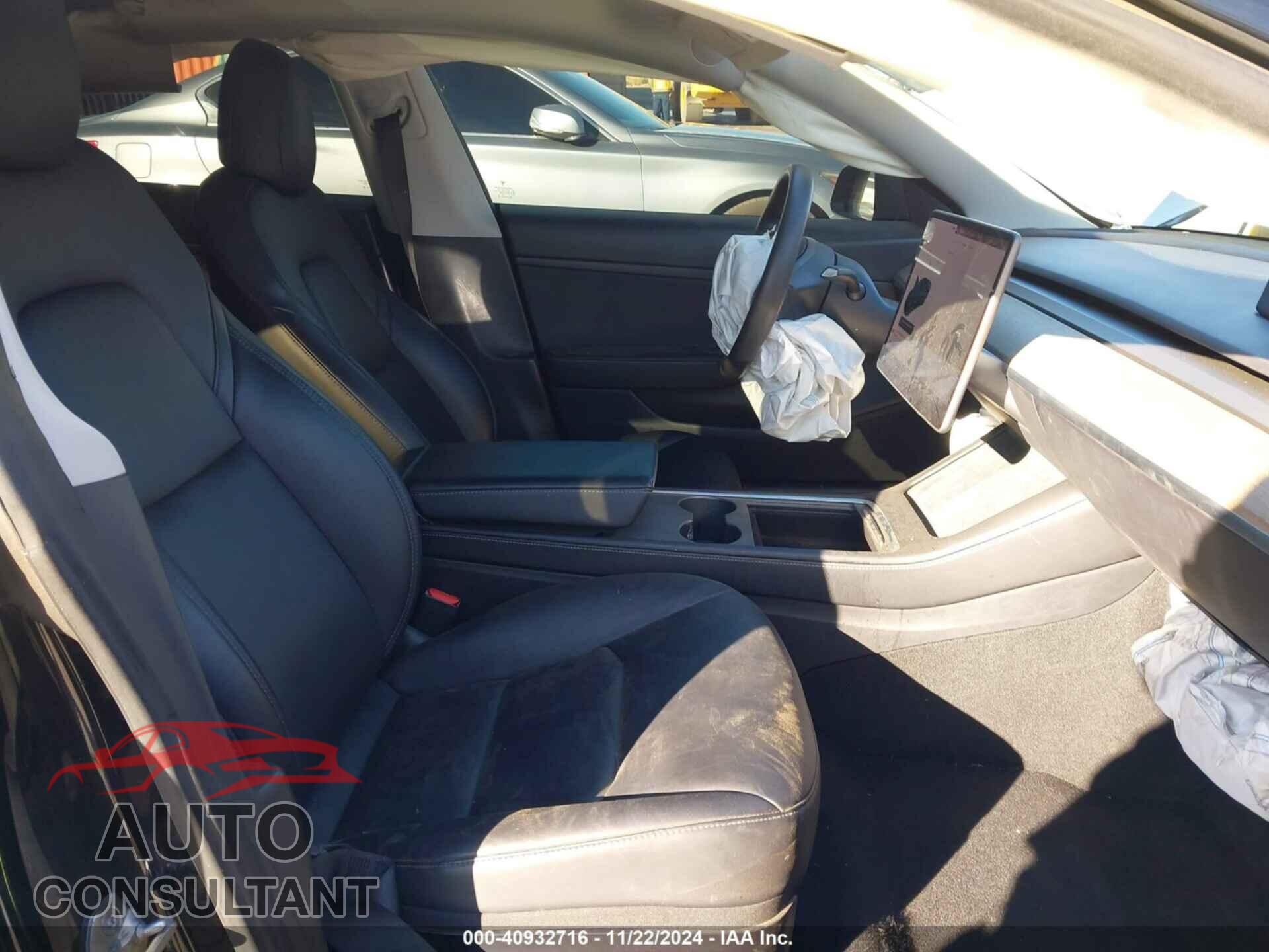 TESLA MODEL 3 2021 - 5YJ3E1EAXMF870626