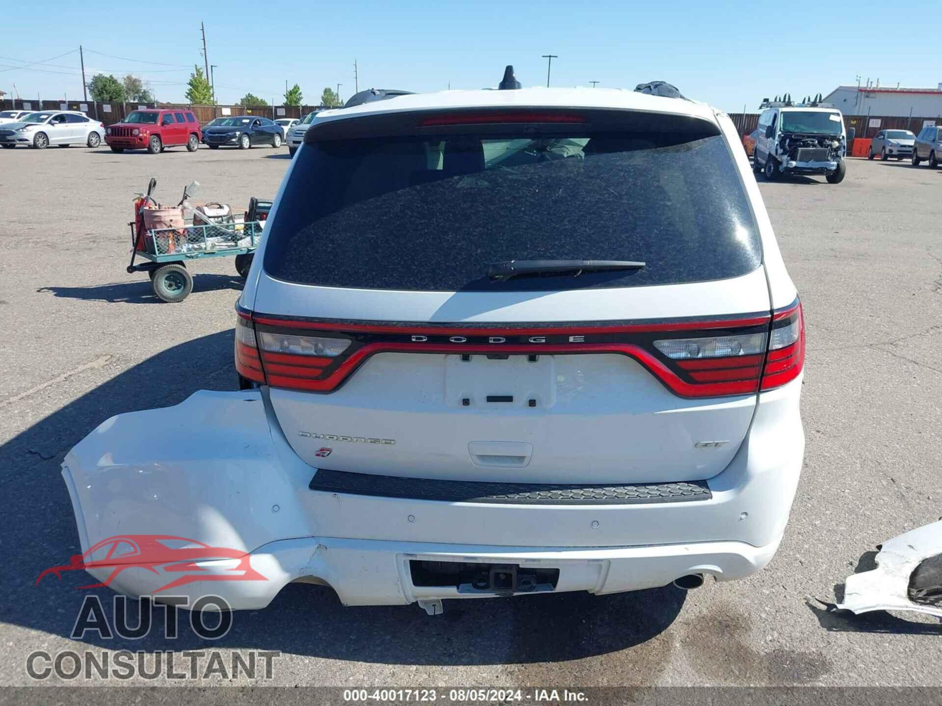 DODGE DURANGO 2024 - 1C4RDJDGXRC159323