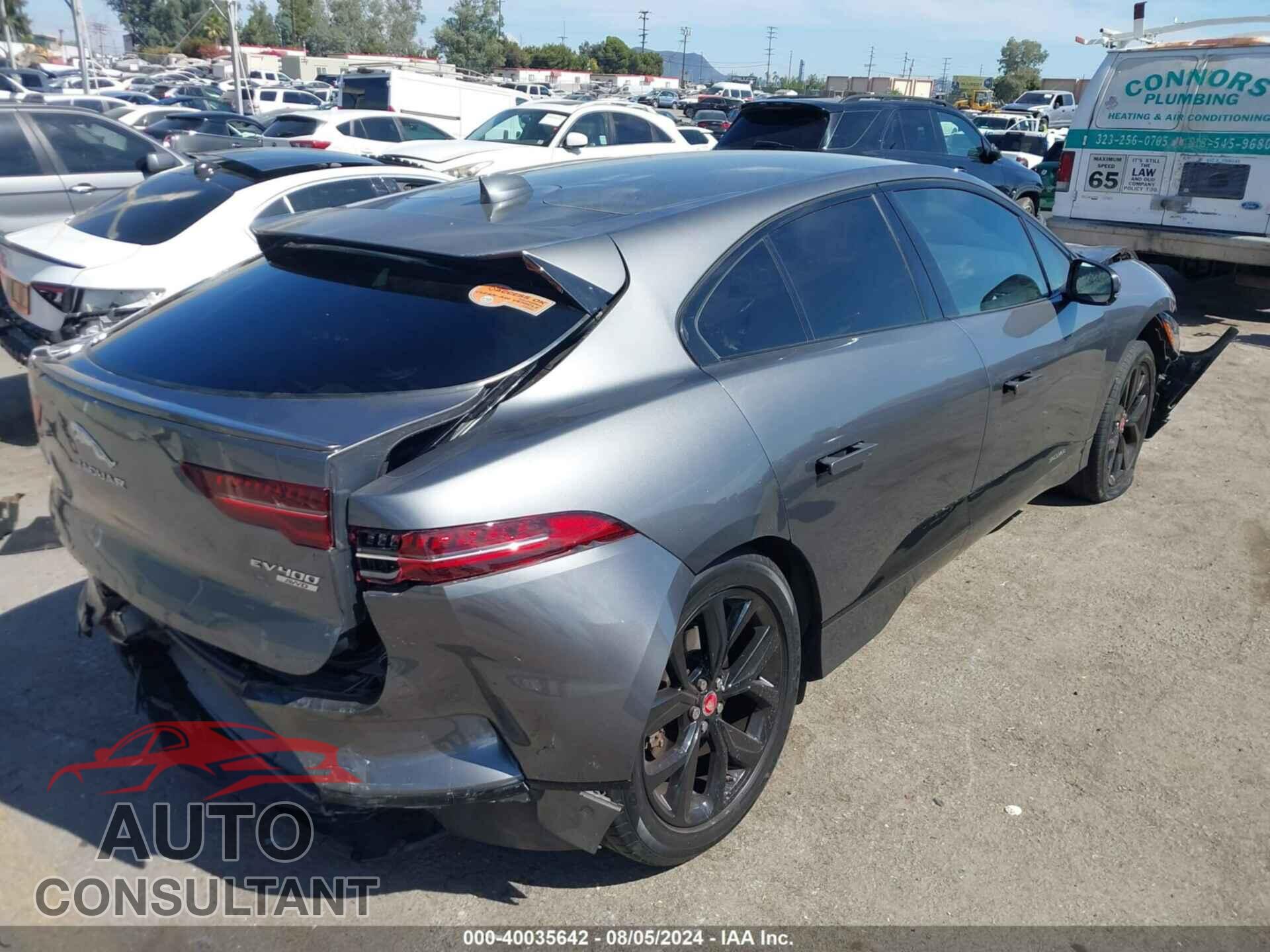 JAGUAR I-PACE 2020 - SADHD2S11L1F83869