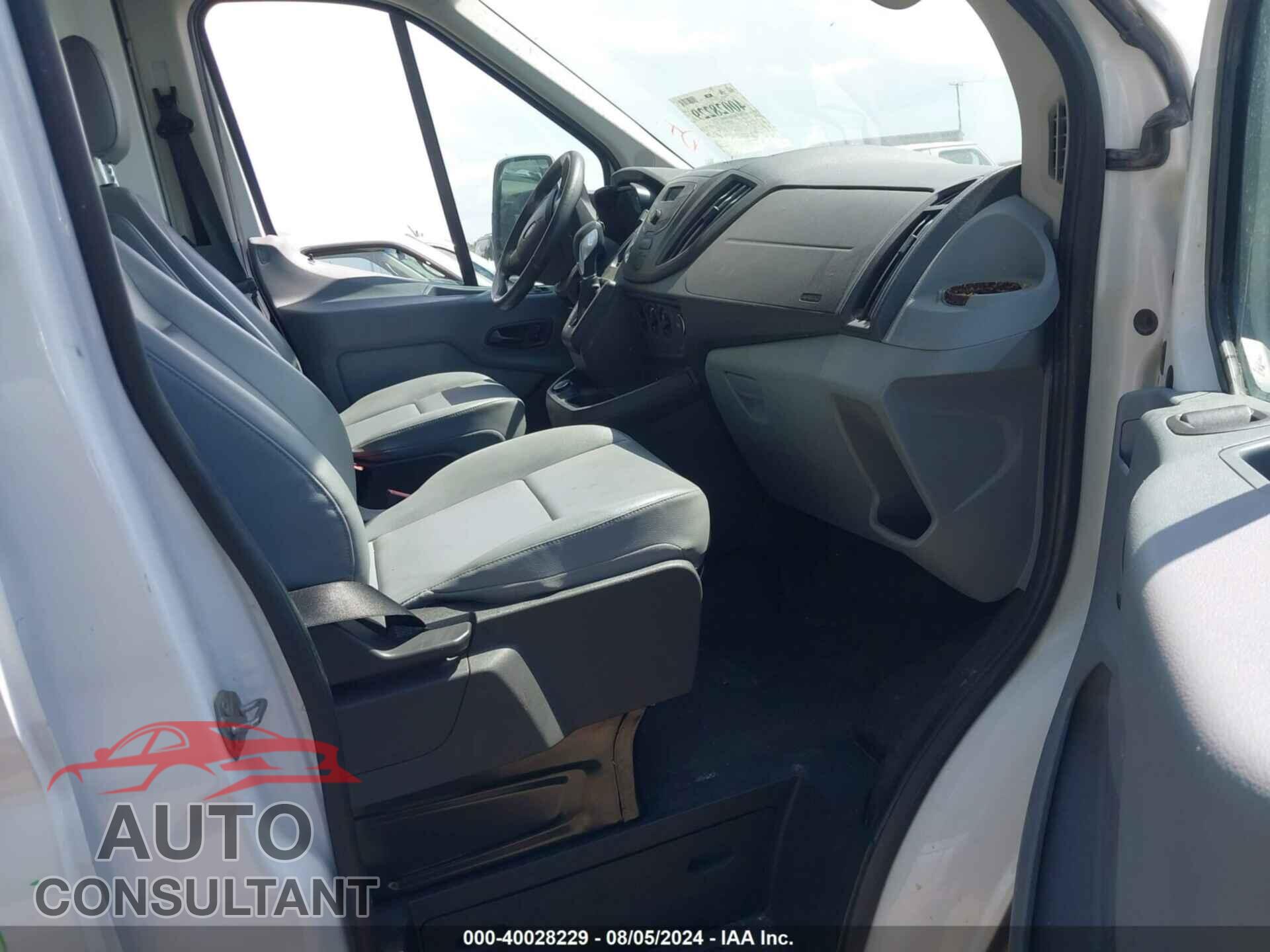 FORD TRANSIT-350 2017 - 1FTBW2CM1HKA88249