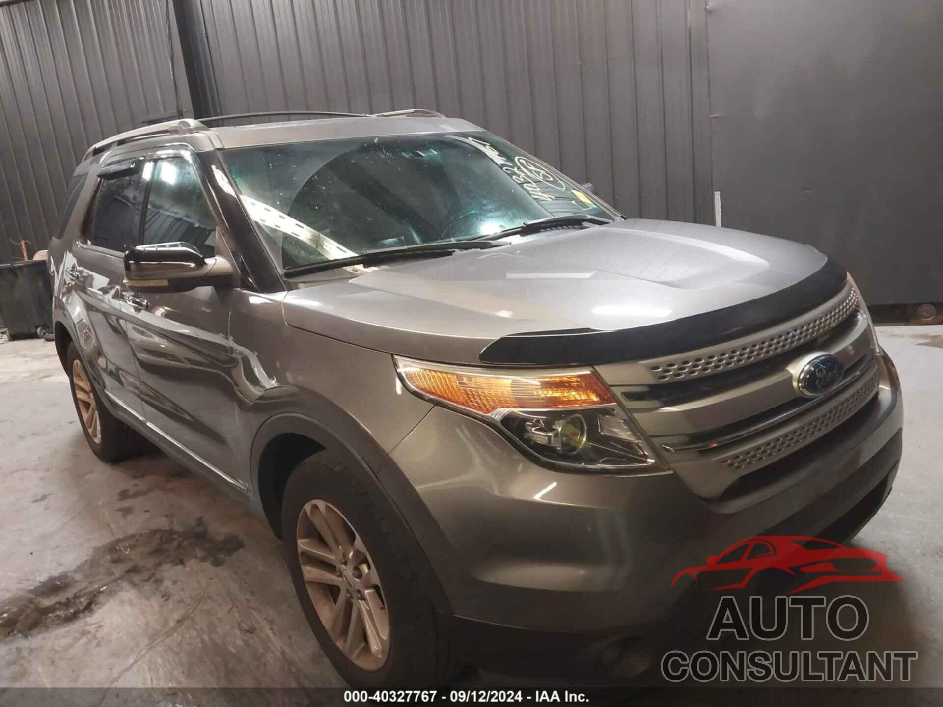 FORD EXPLORER 2013 - 1FM5K8D80DGC89159