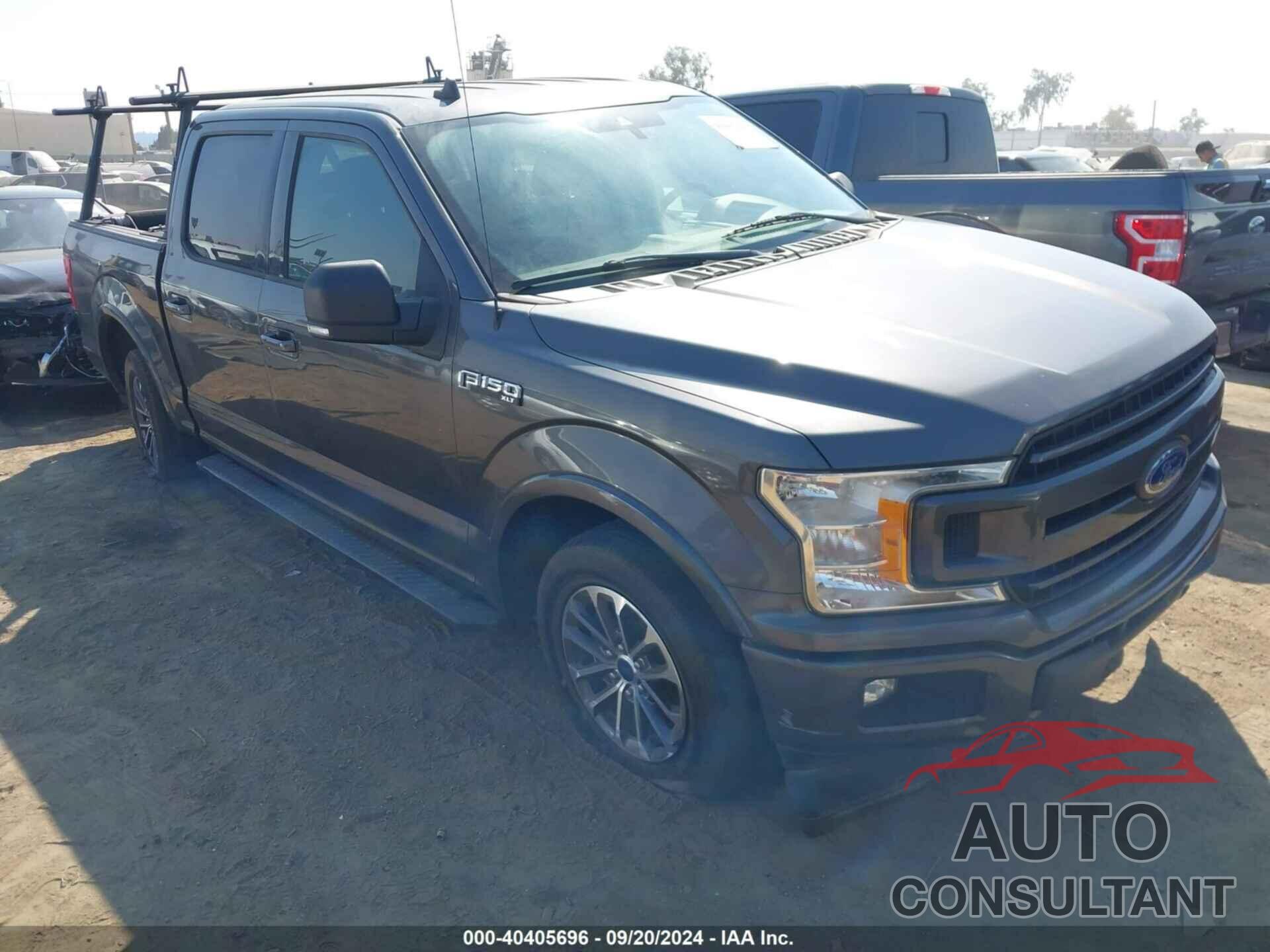 FORD F-150 2019 - 1FTEW1CP9KKC14463