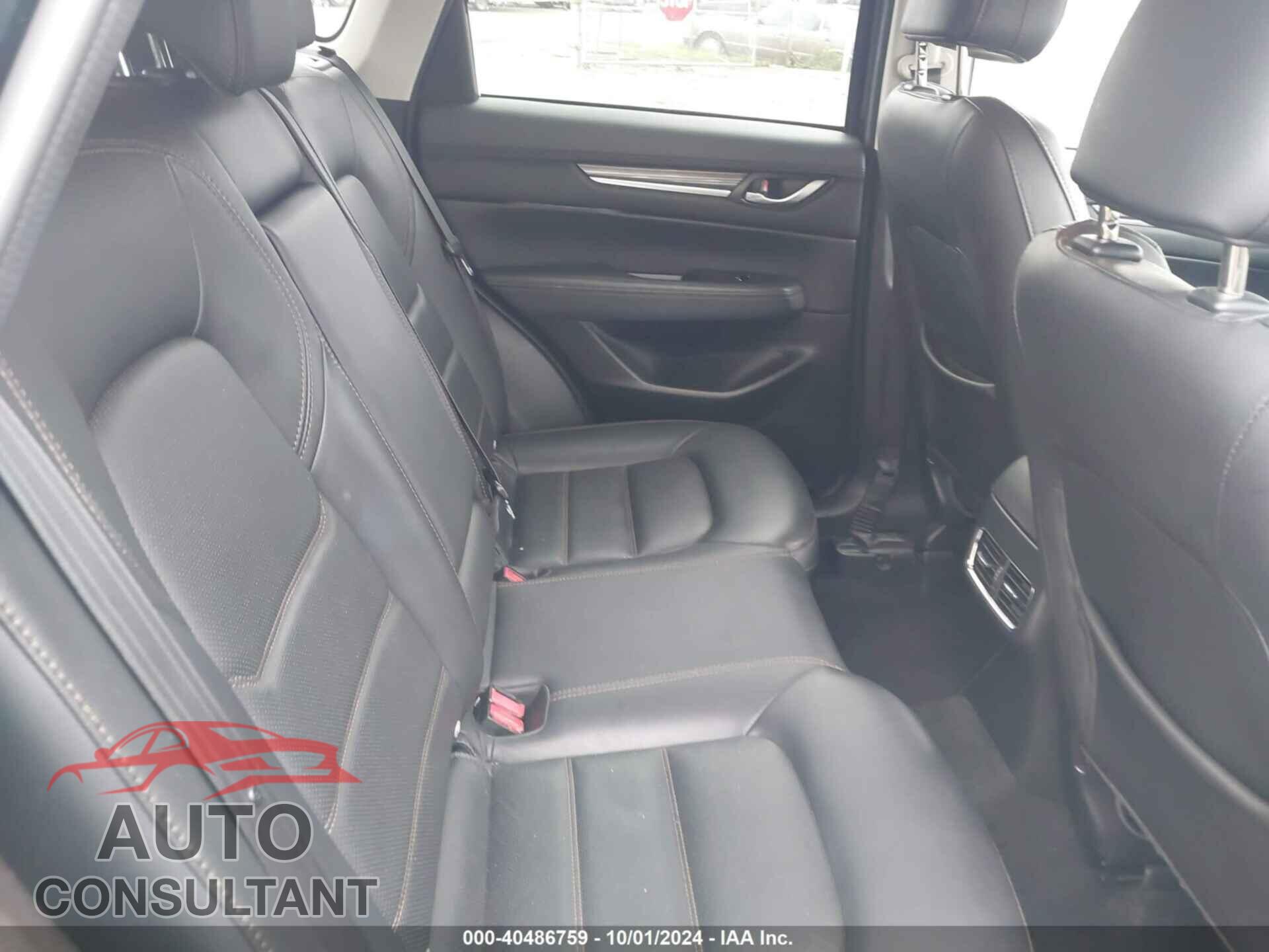 MAZDA CX-5 2018 - JM3KFBDM8J0467420