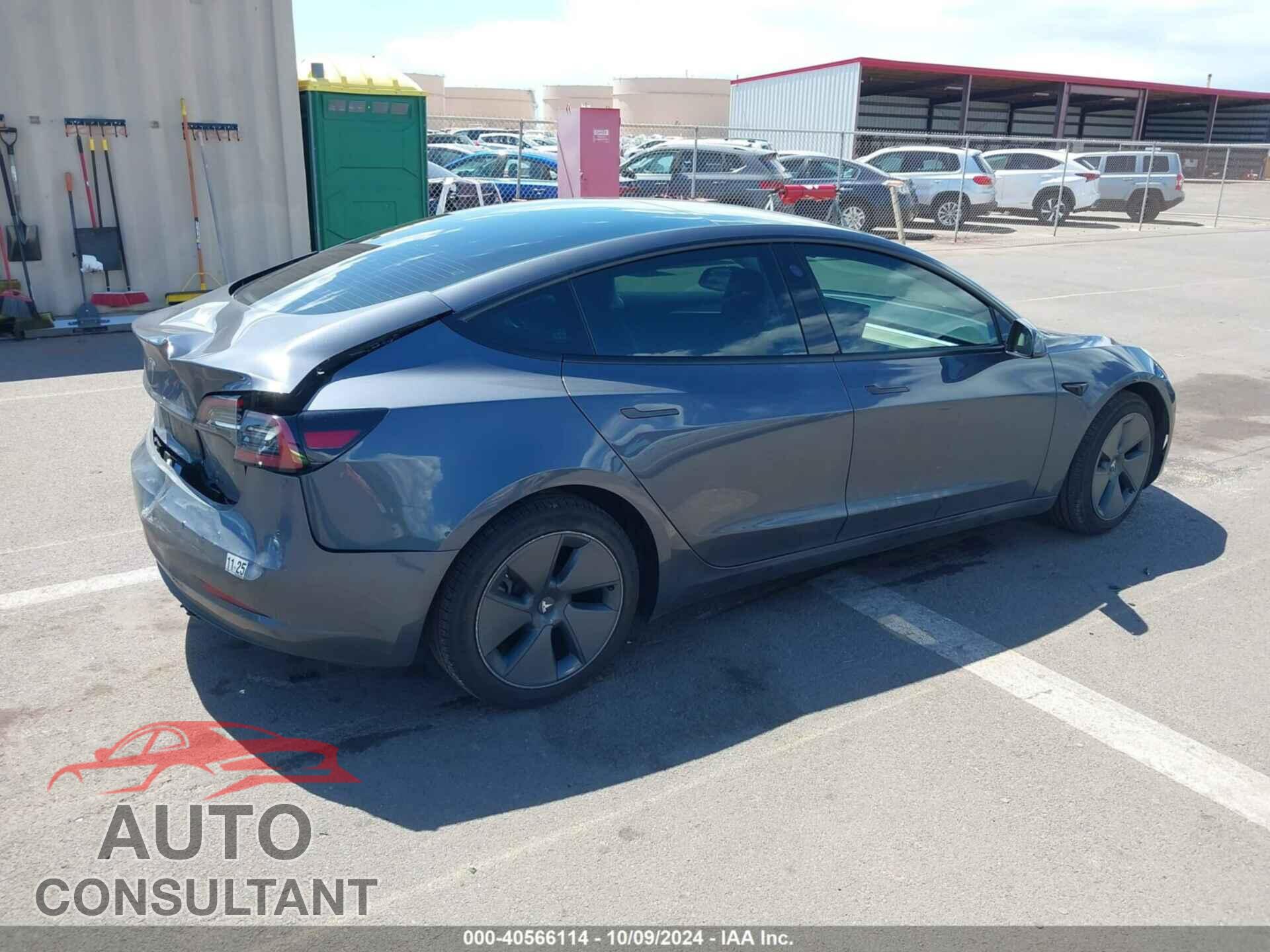 TESLA MODEL 3 2023 - 5YJ3E1EA3PF670854