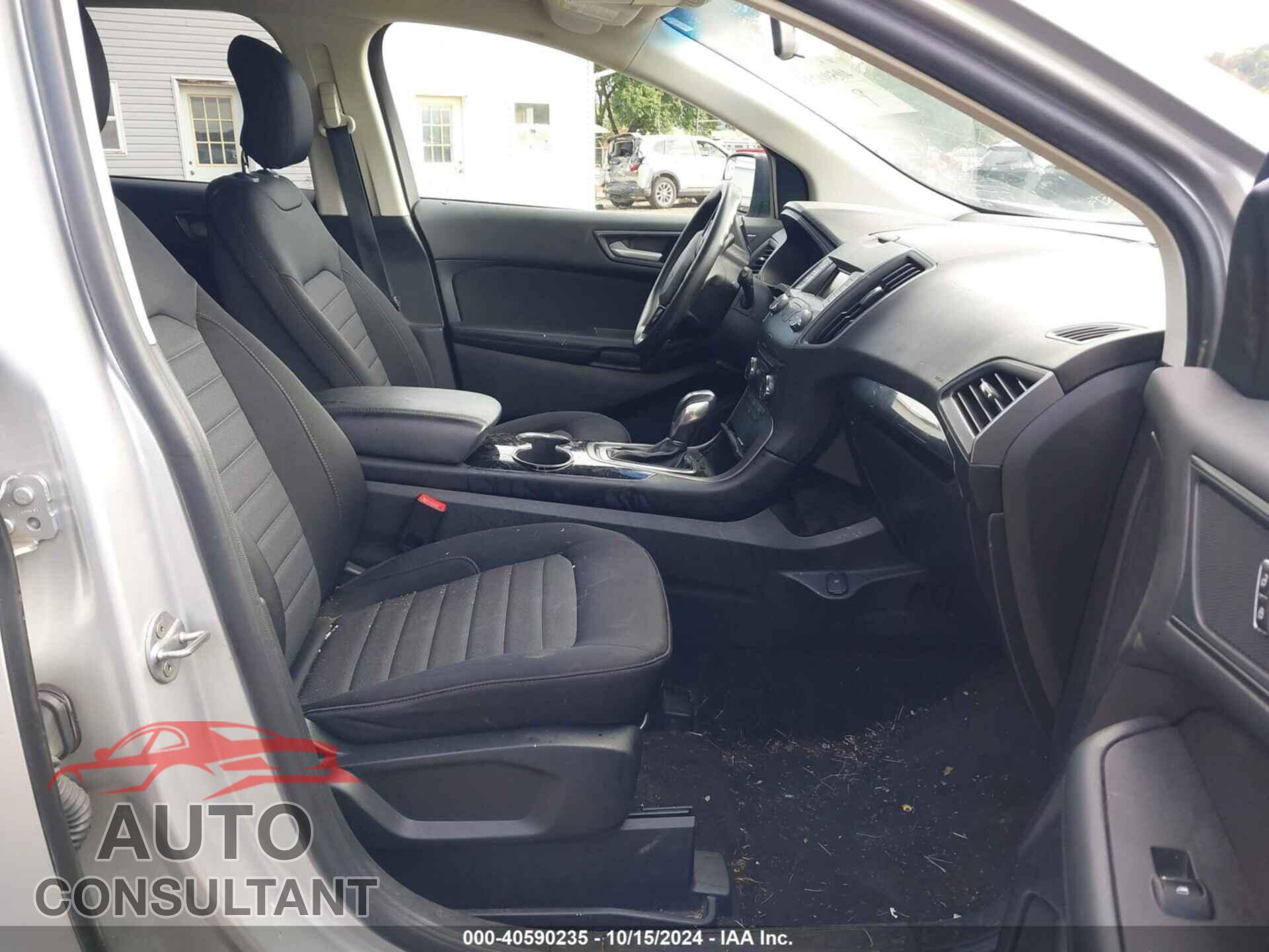 FORD EDGE 2018 - 2FMPK4G96JBC58829