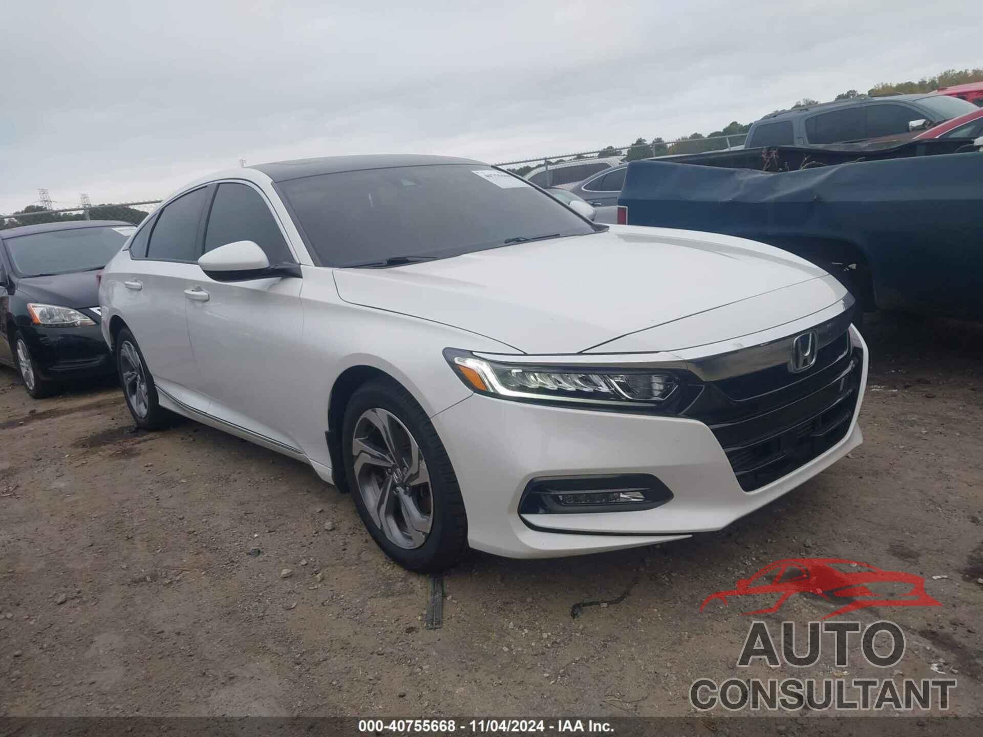 HONDA ACCORD 2020 - 1HGCV1F46LA032837