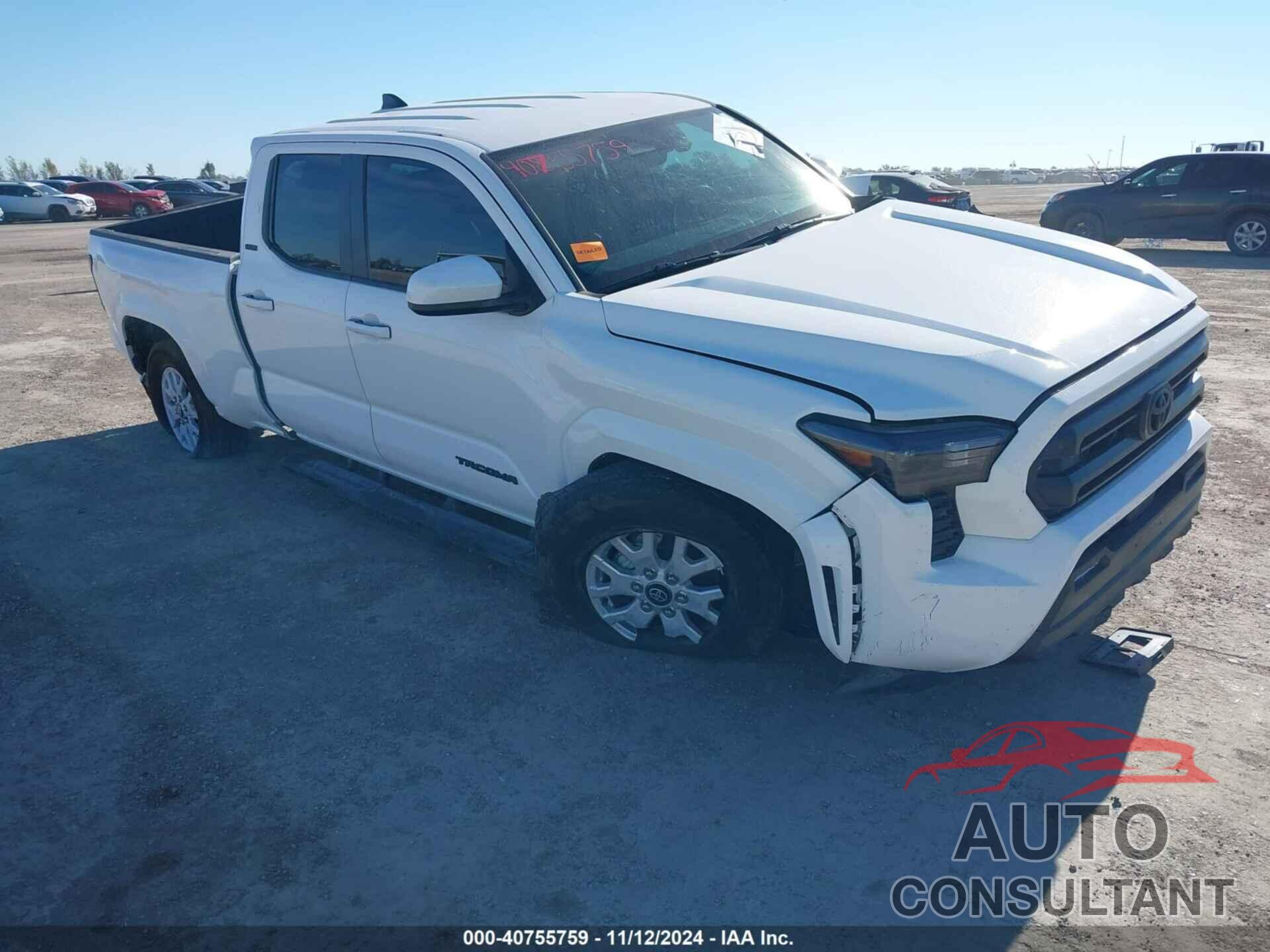TOYOTA TACOMA 2024 - 3TYKB5FN4RT001587