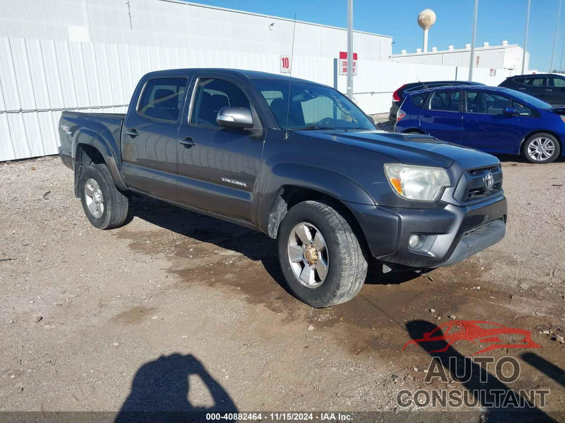 TOYOTA TACOMA 2013 - 5TFJU4GN2DX039199