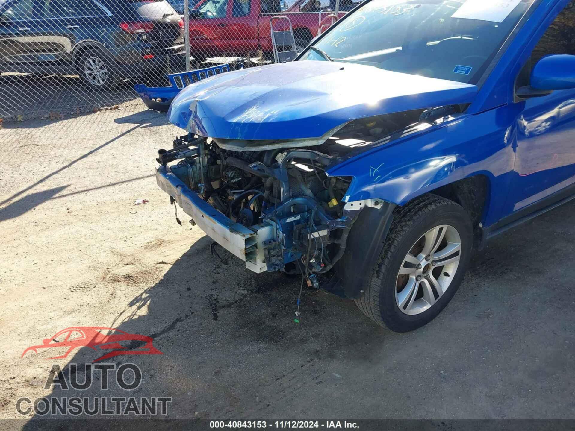 JEEP COMPASS 2014 - 1C4NJCEB3ED698750