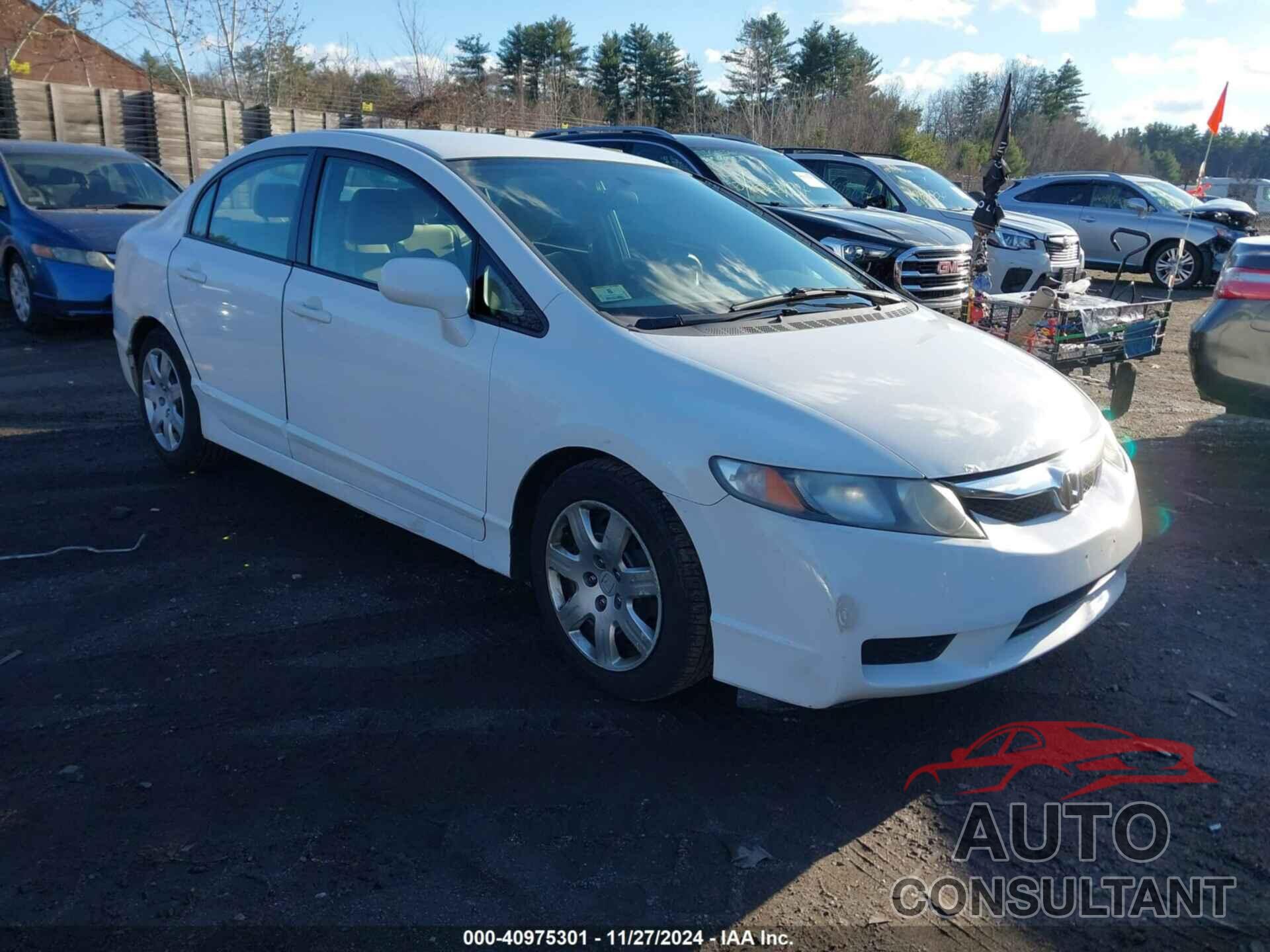 HONDA CIVIC 2009 - 2HGFA16569H323317