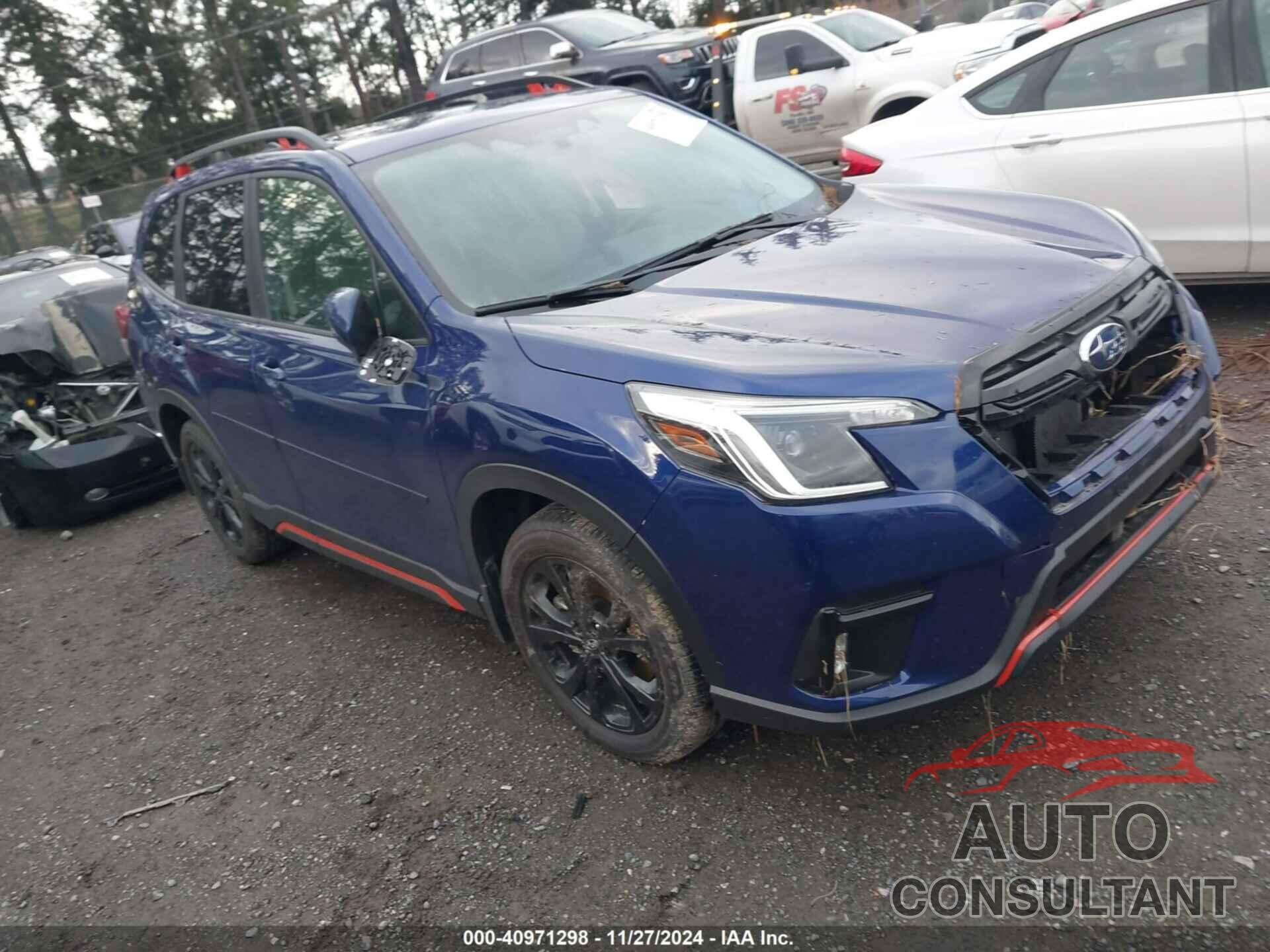 SUBARU FORESTER 2024 - JF2SKAGC5RH505864