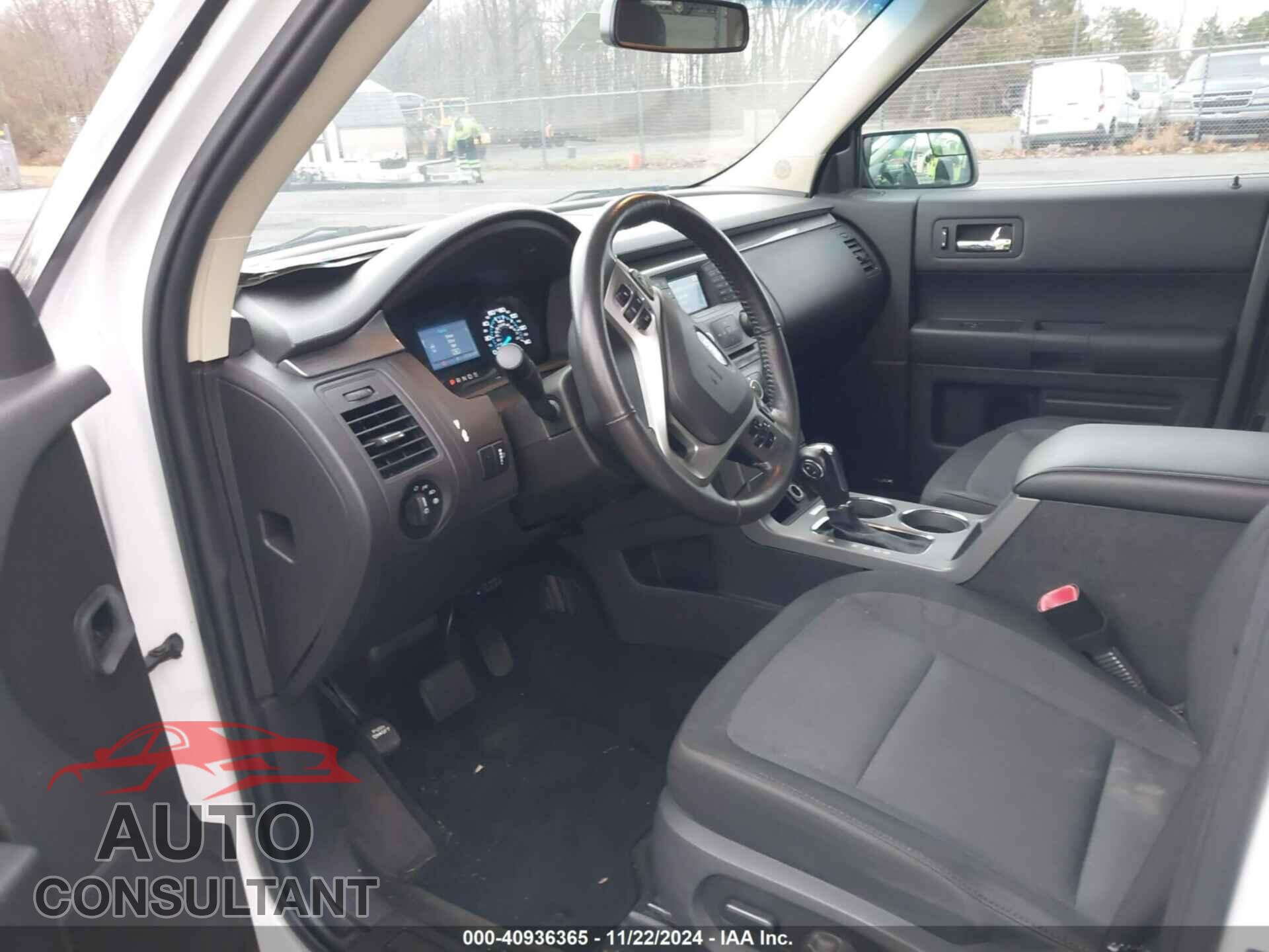 FORD FLEX 2017 - 2FMGK5B84HBA04826