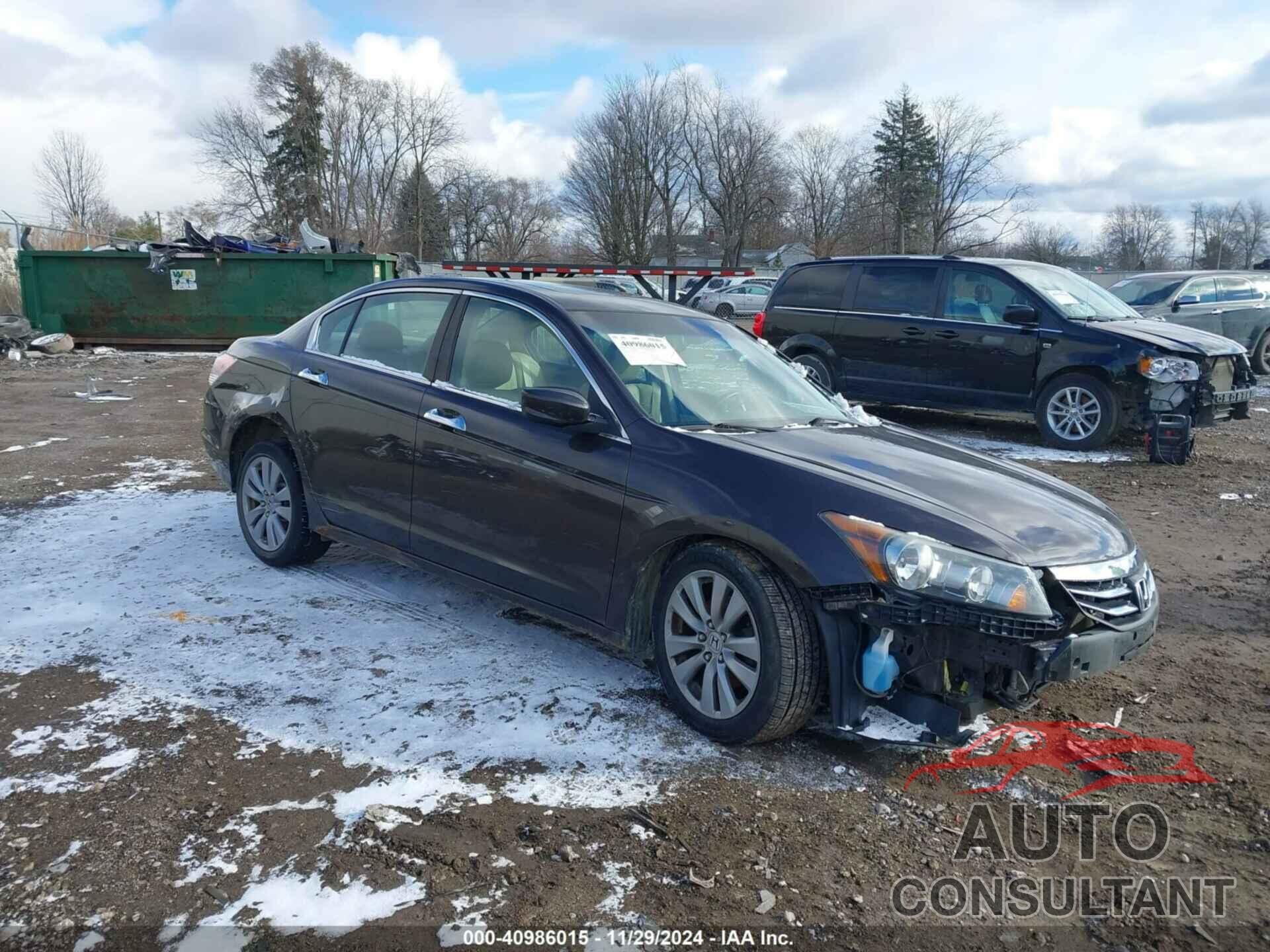 HONDA ACCORD 2011 - 1HGCP3F8XBA005454