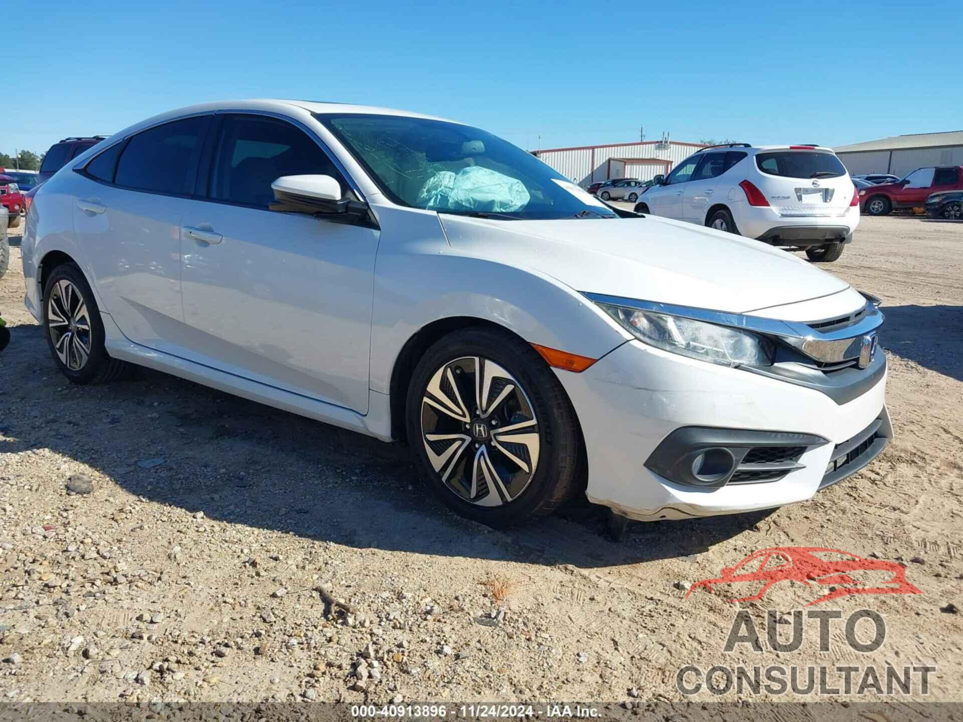 HONDA CIVIC 2017 - 19XFC1F71HE026847