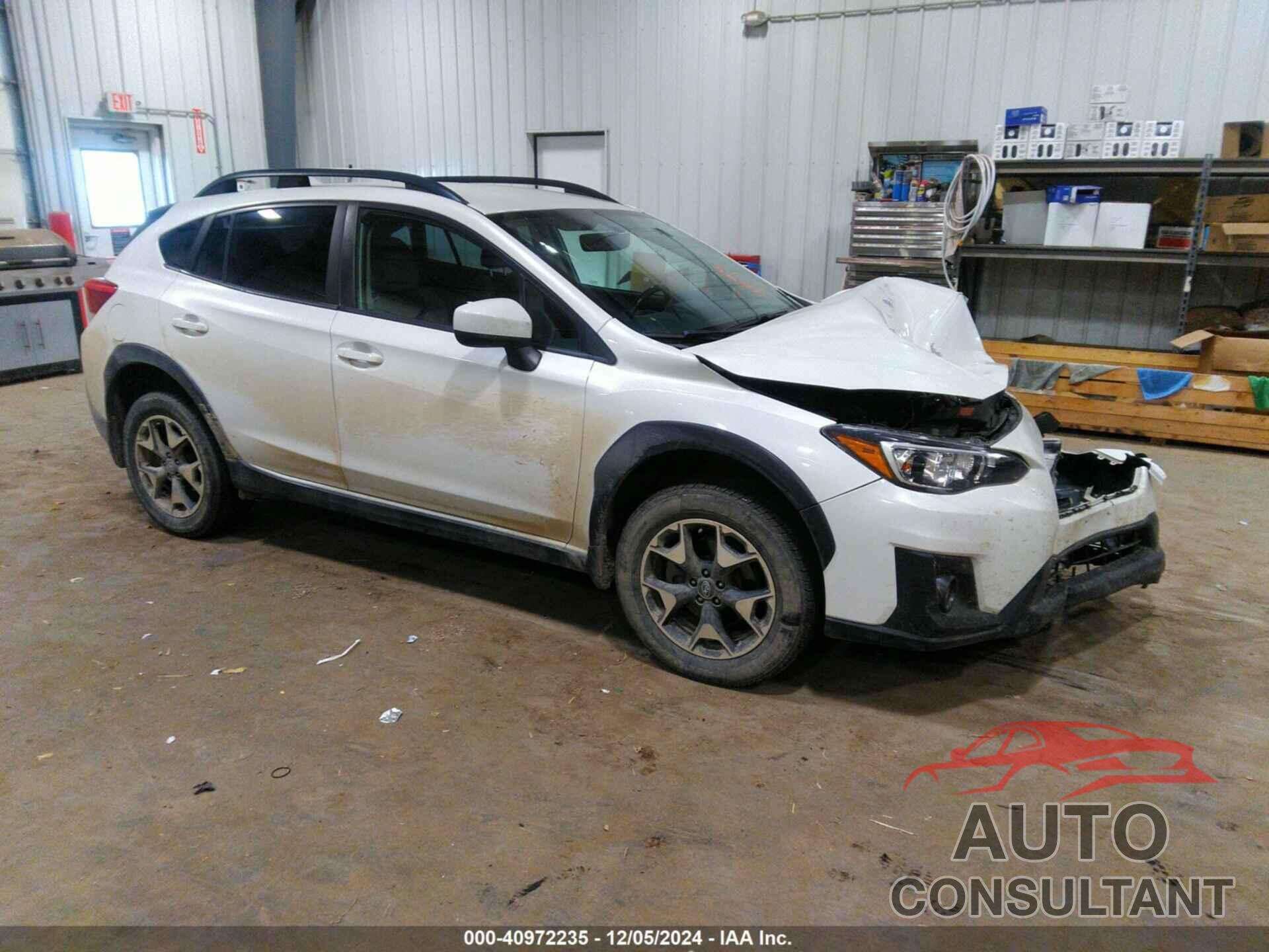 SUBARU CROSSTREK 2019 - JF2GTACC6KH260961