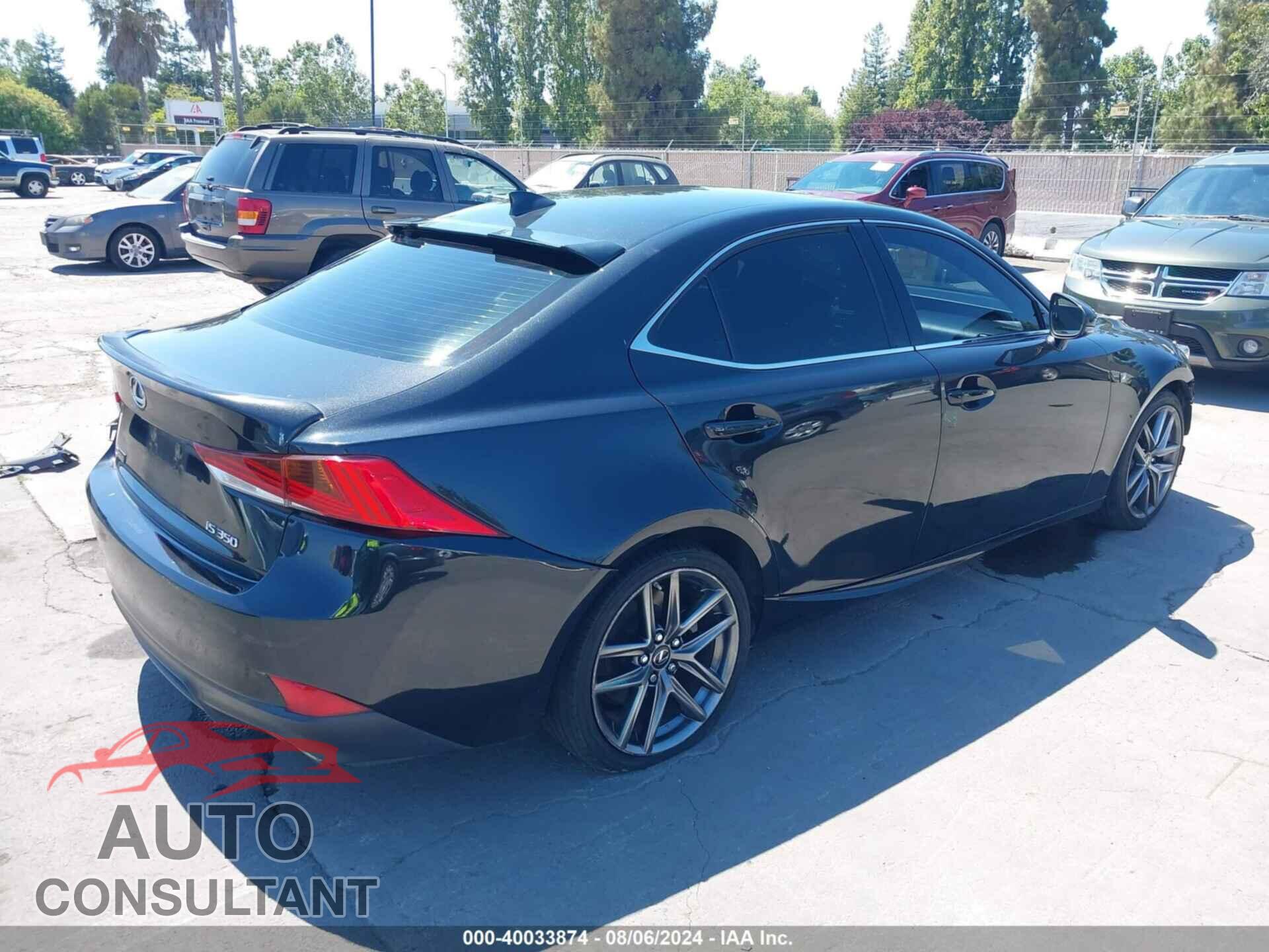 LEXUS IS 350 2017 - JTHBE1D29H5029697