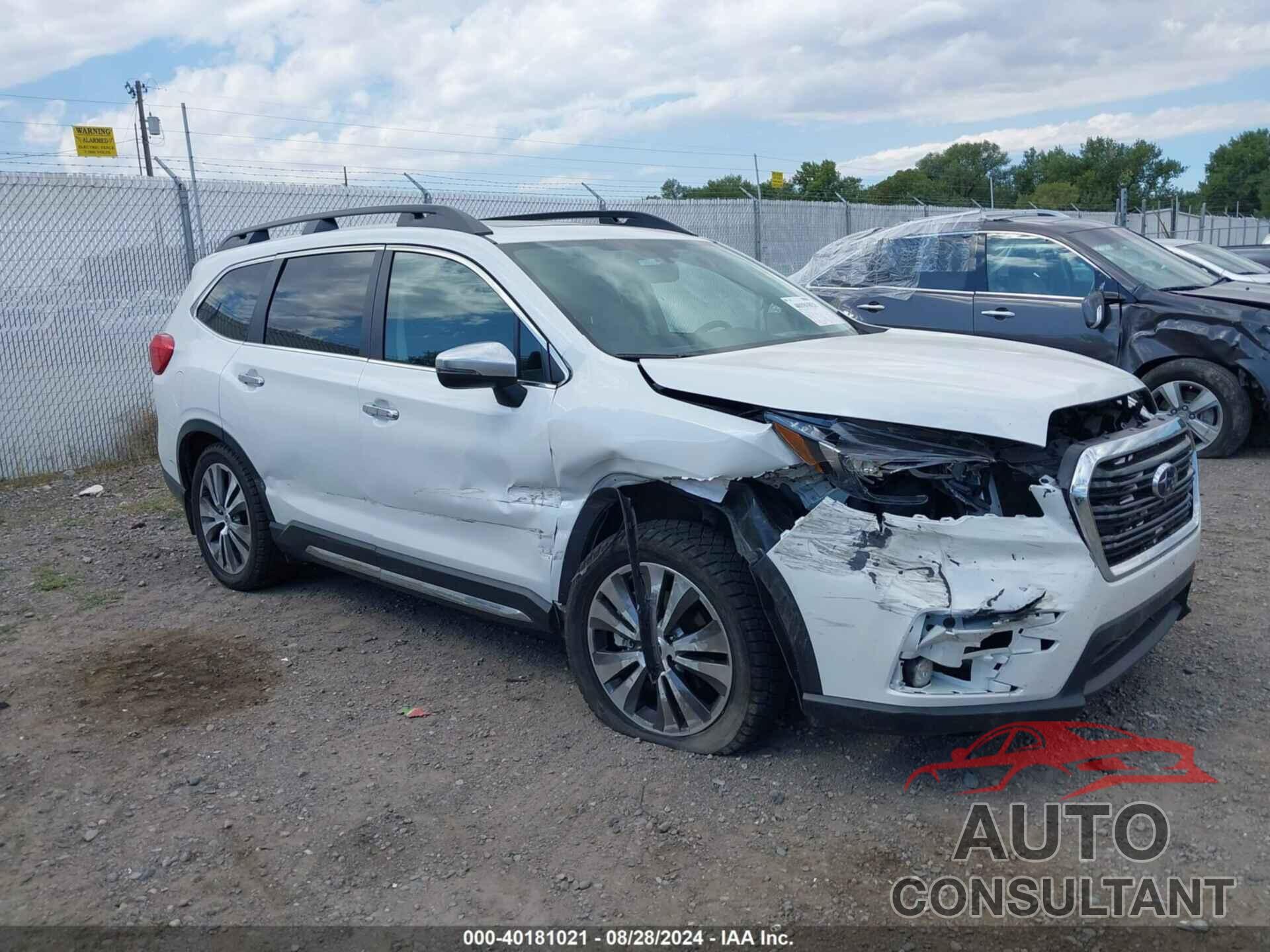 SUBARU ASCENT 2022 - 4S4WMARD2N3414232
