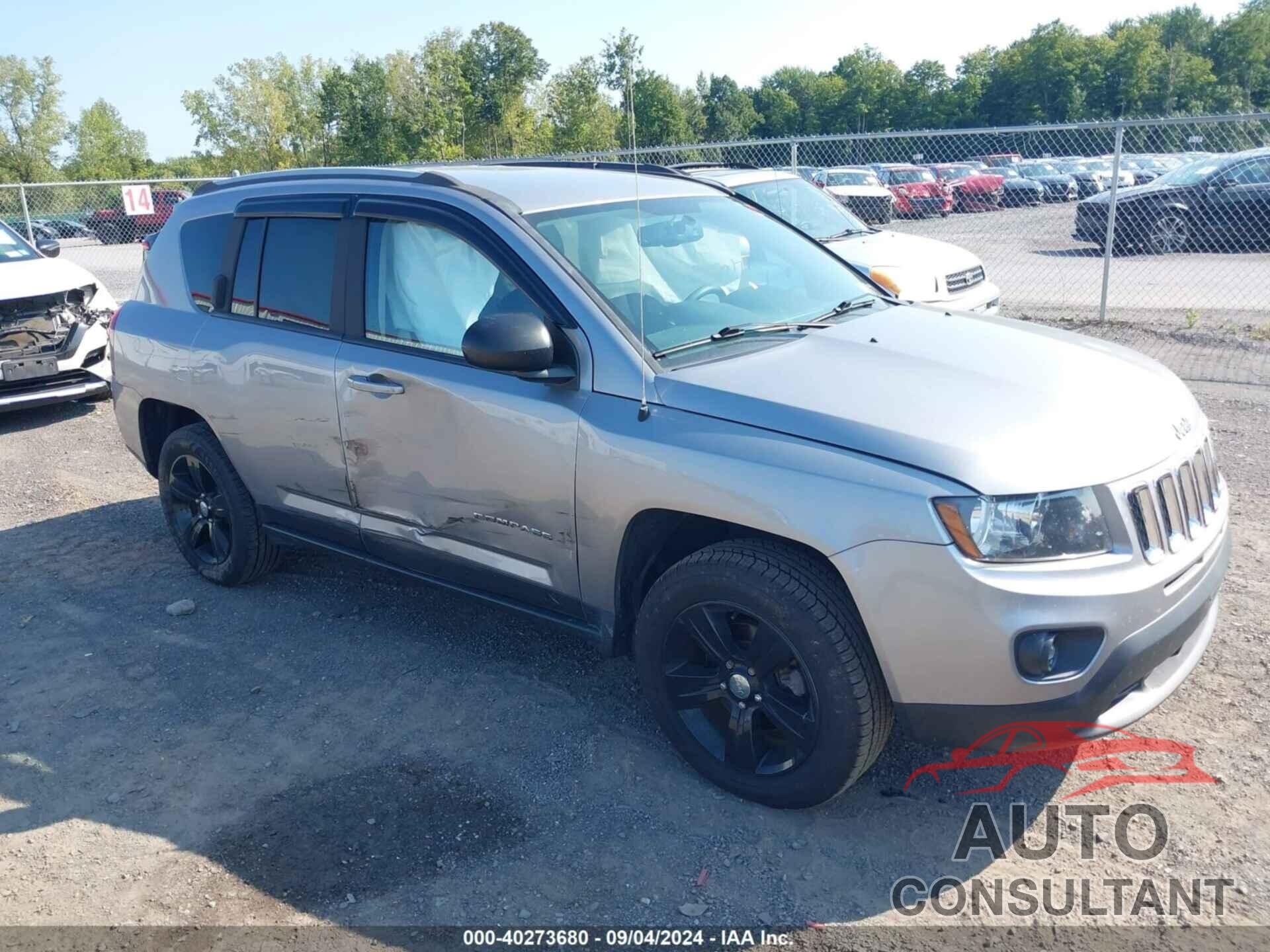 JEEP COMPASS 2016 - 1C4NJDBB5GD663074