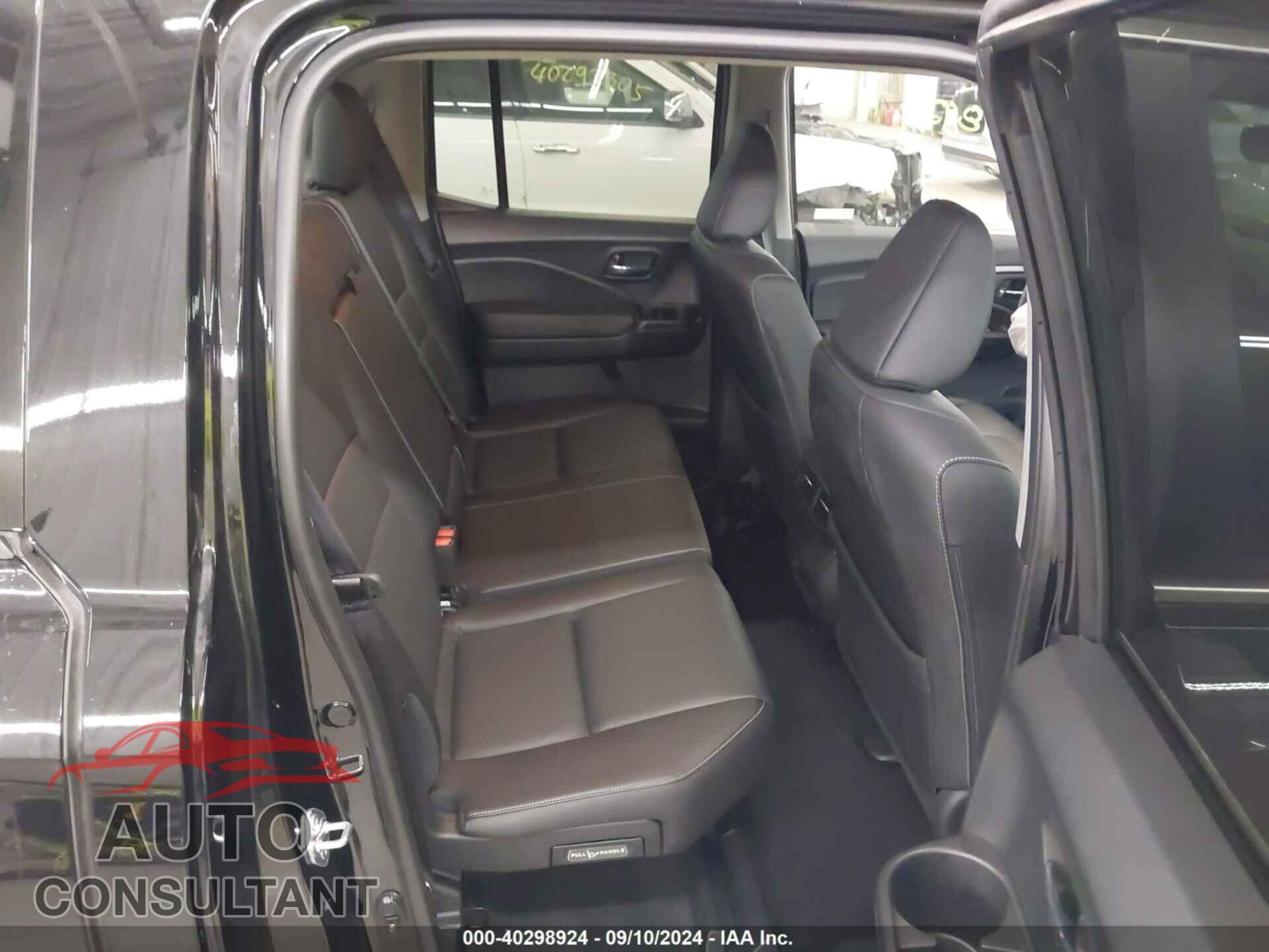 HONDA RIDGELINE 2024 - 5FPYK3F59RB002496