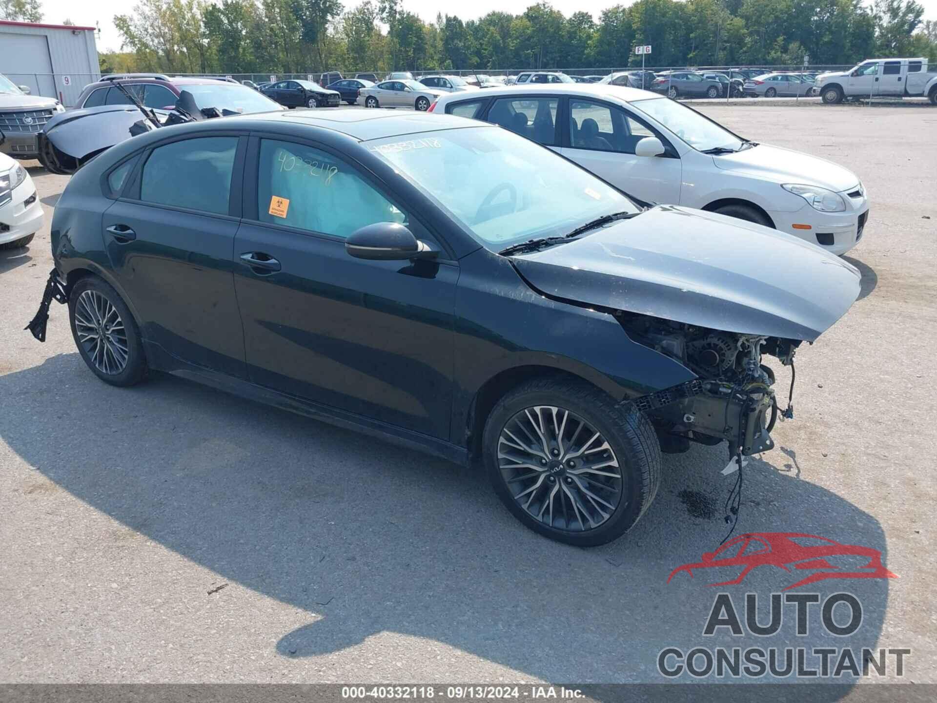 KIA FORTE 2022 - 3KPF54AD6NE499678