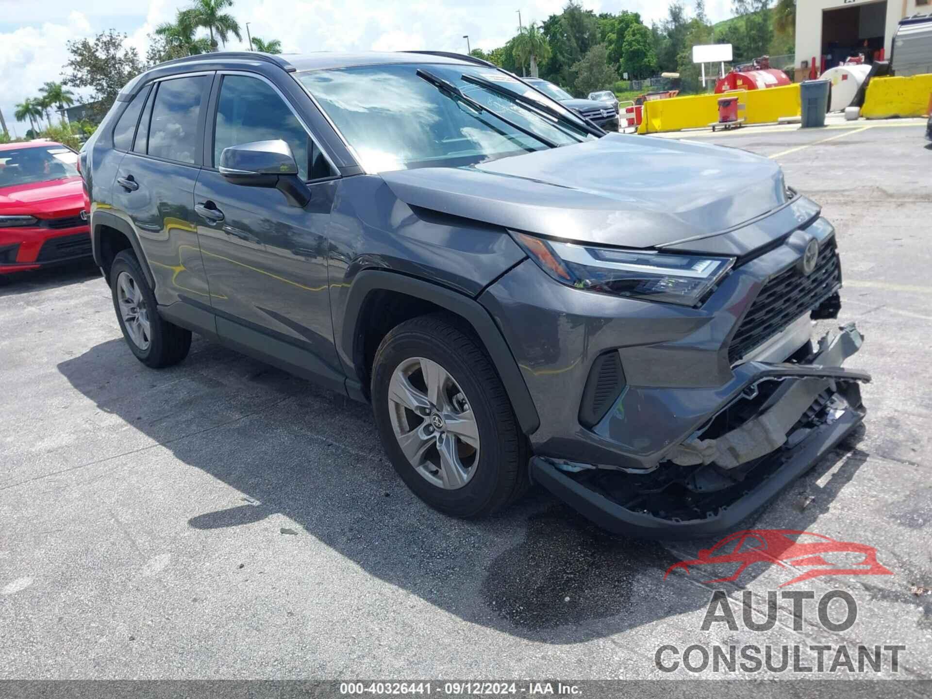 TOYOTA RAV4 2024 - 2T3W1RFVXRW305724