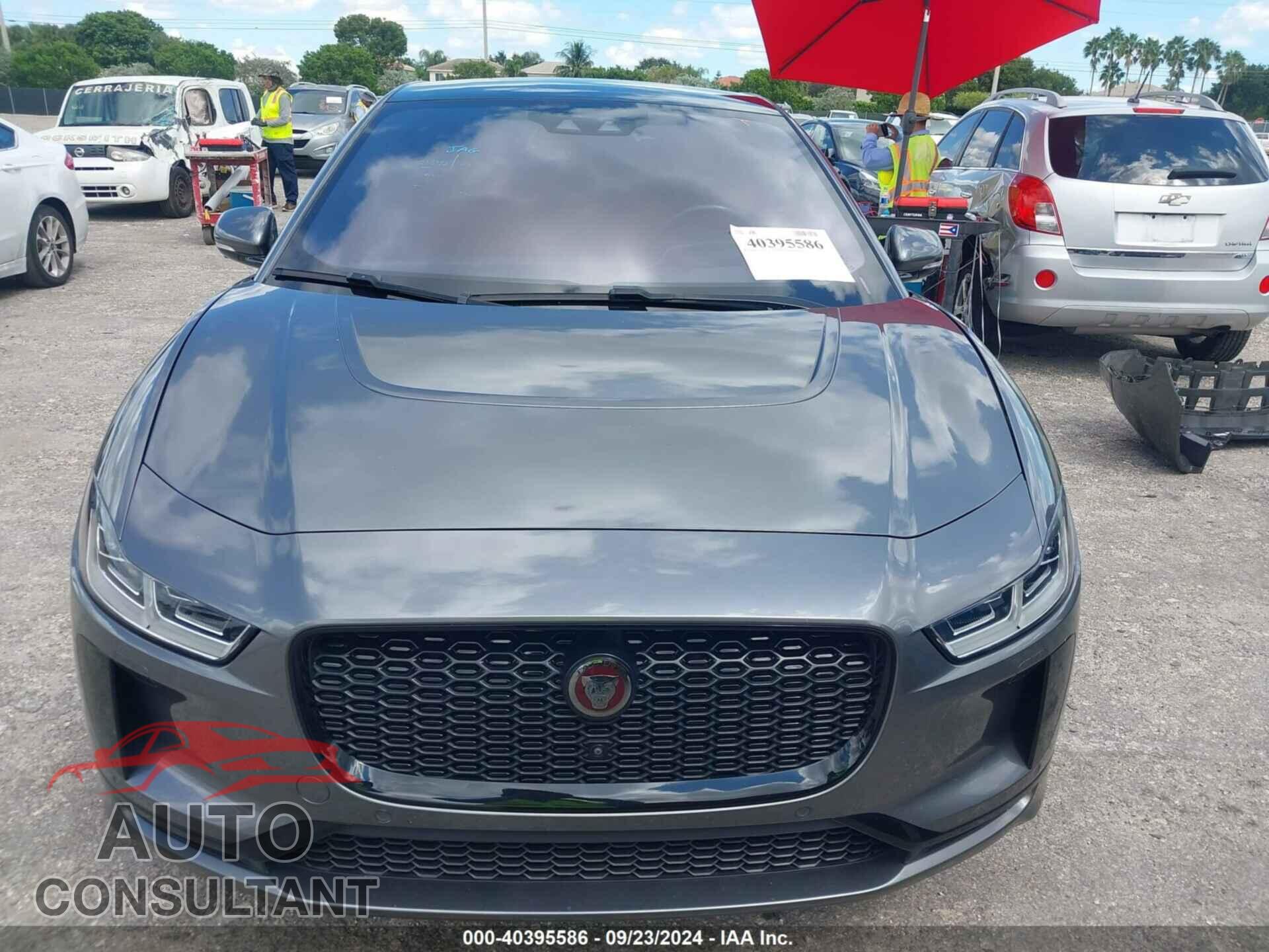 JAGUAR I-PACE 2019 - SADHD2S19K1F74478