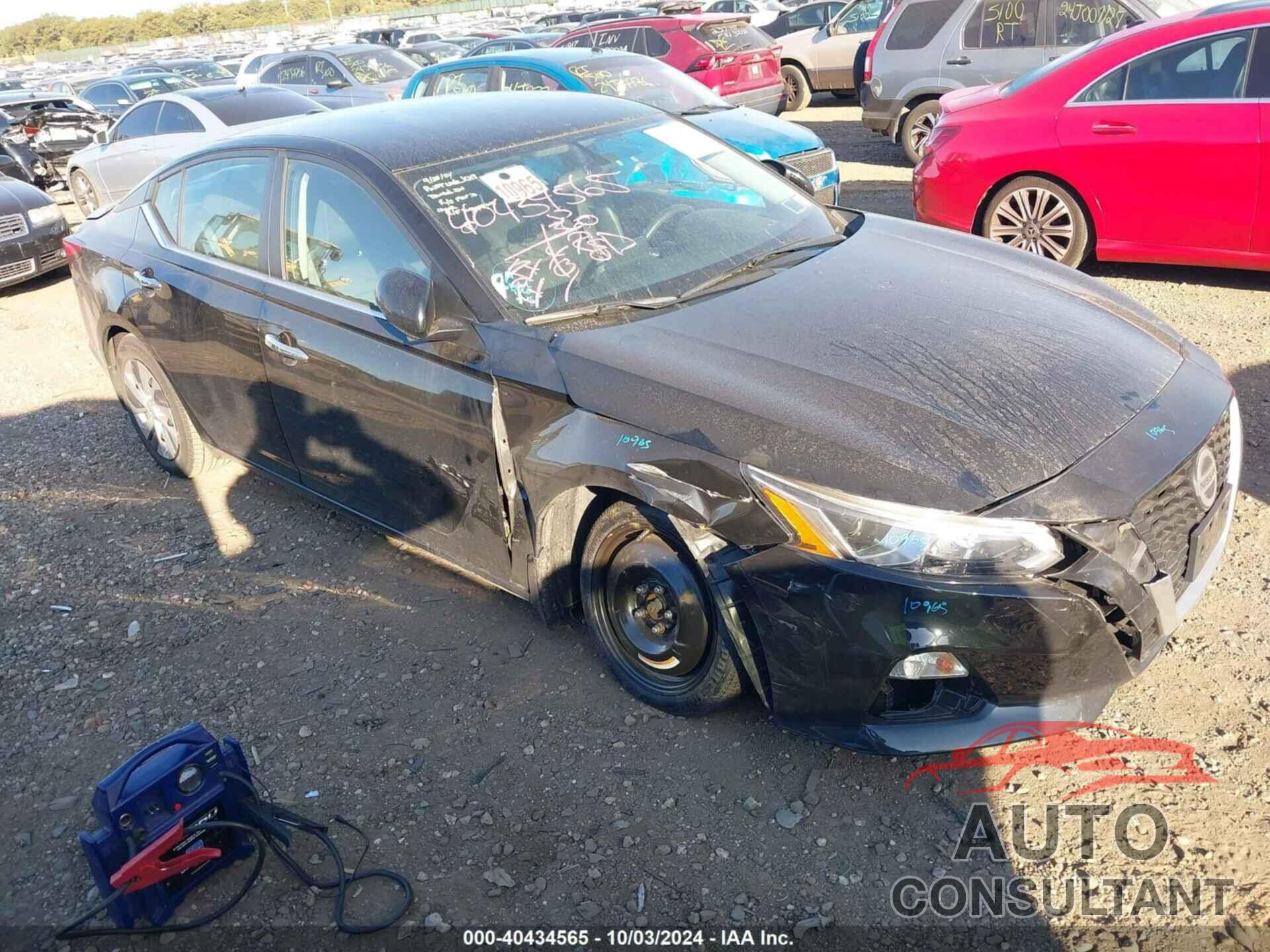 NISSAN ALTIMA 2020 - 1N4BL4BV9LC138547