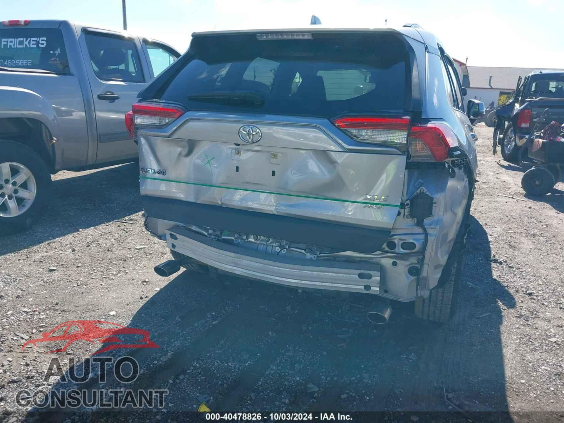 TOYOTA RAV4 2019 - JTMP1RFV3KD015896
