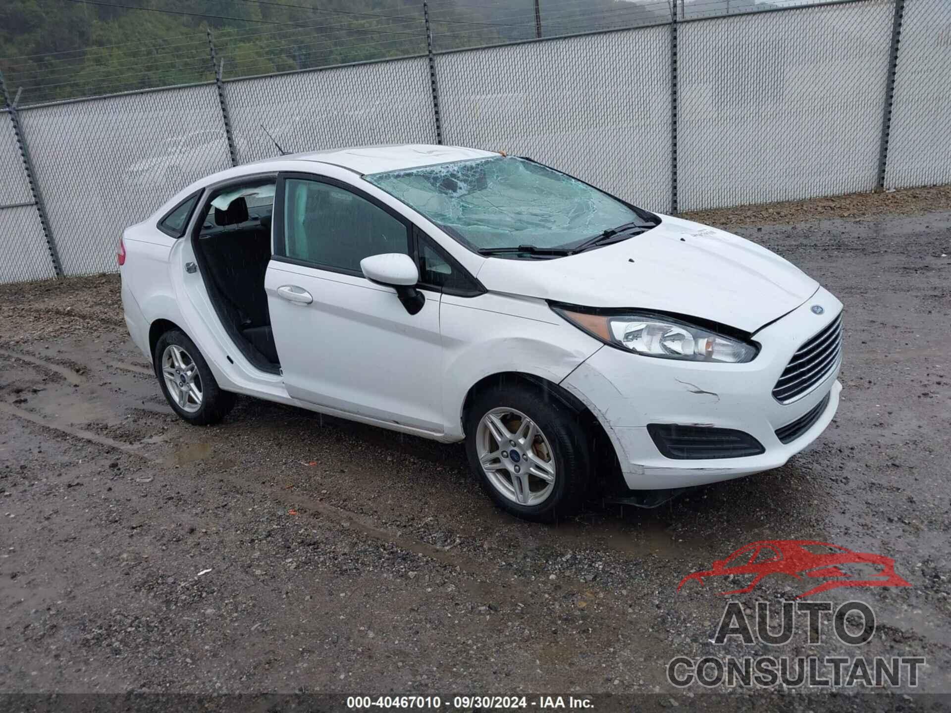 FORD FIESTA 2019 - 3FADP4BJXKM126530