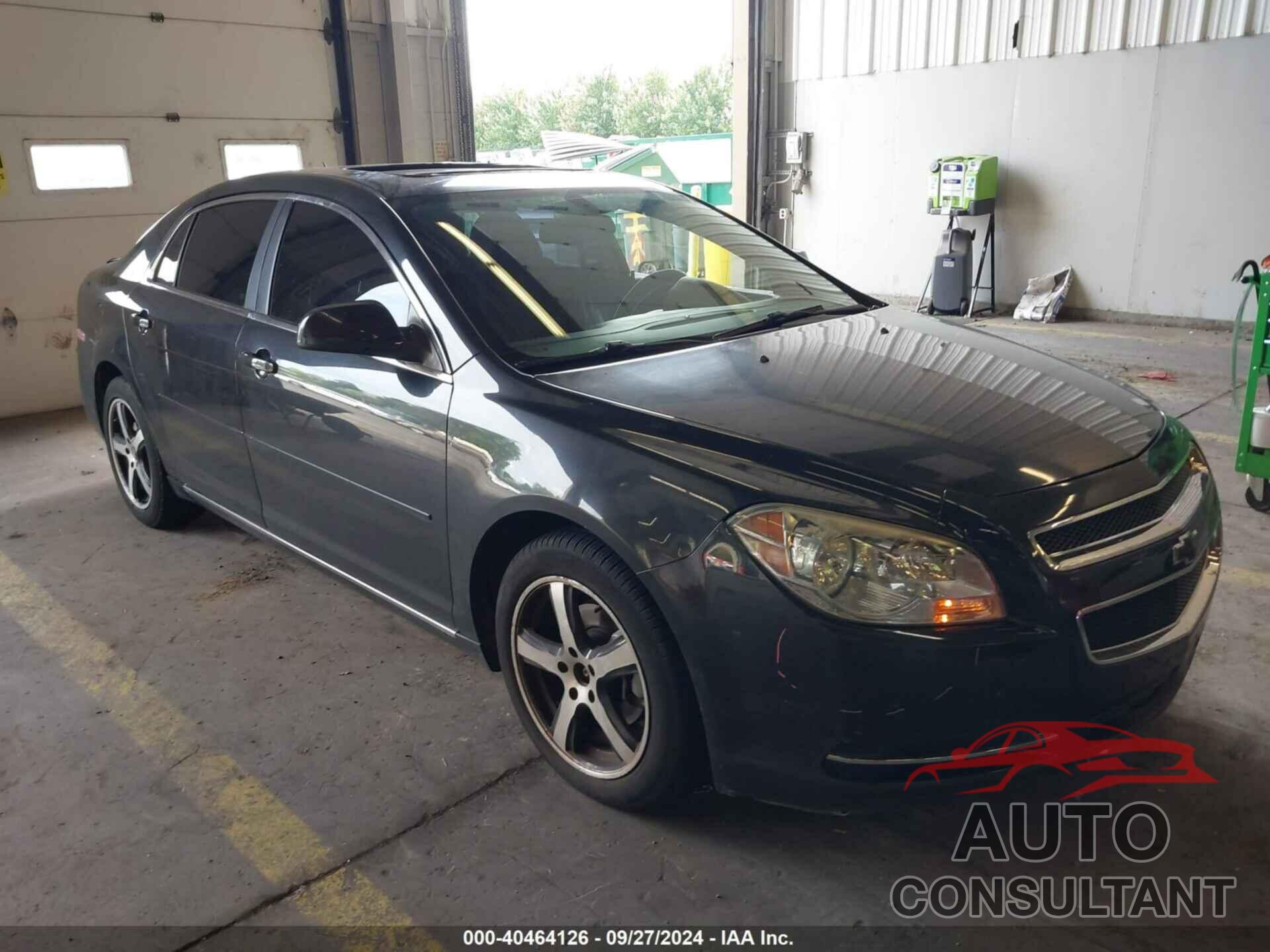 CHEVROLET MALIBU 2011 - 1G1ZC5E15BF396318