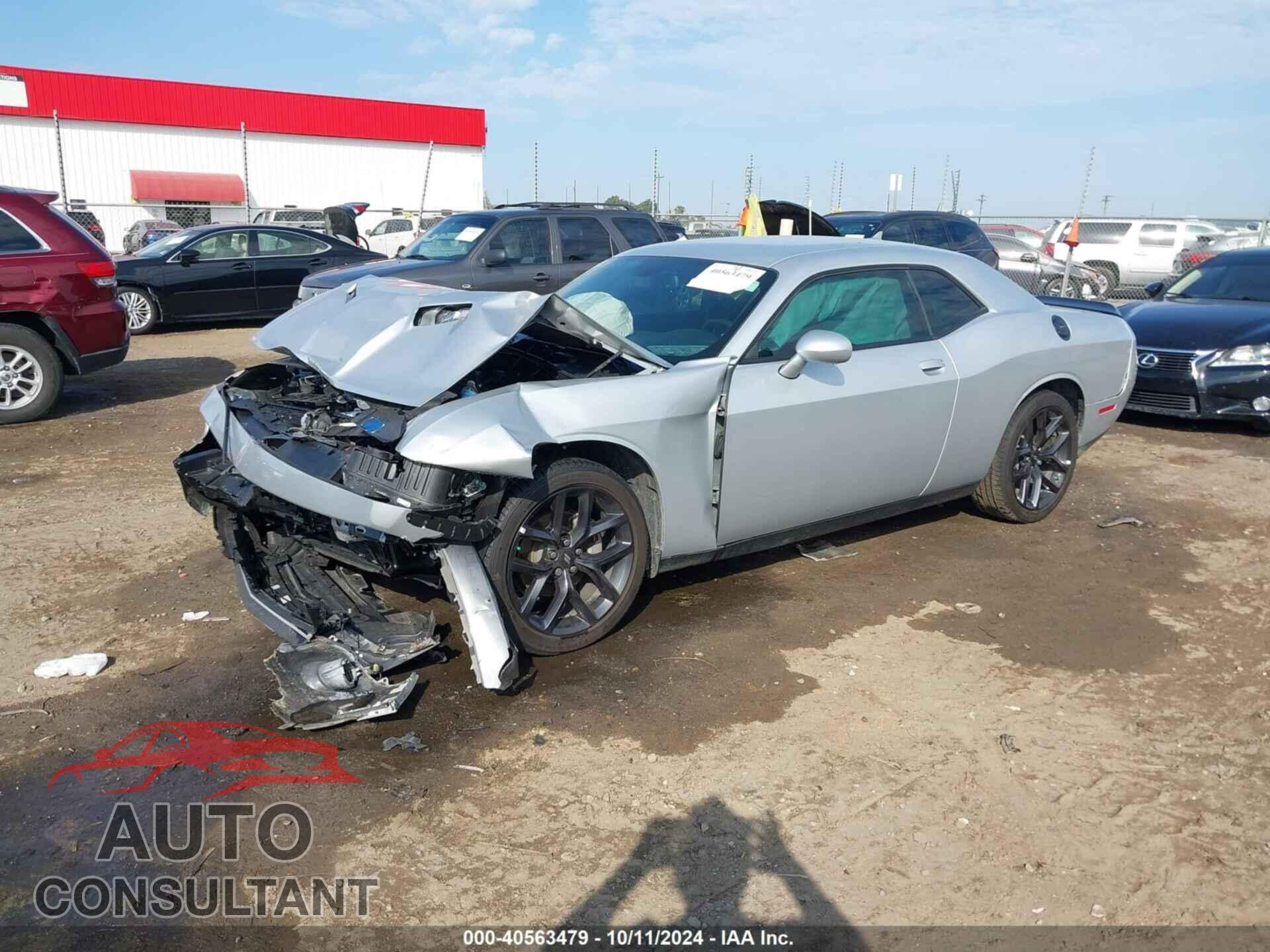 DODGE CHALLENGER 2023 - 2C3CDZAG4PH681064