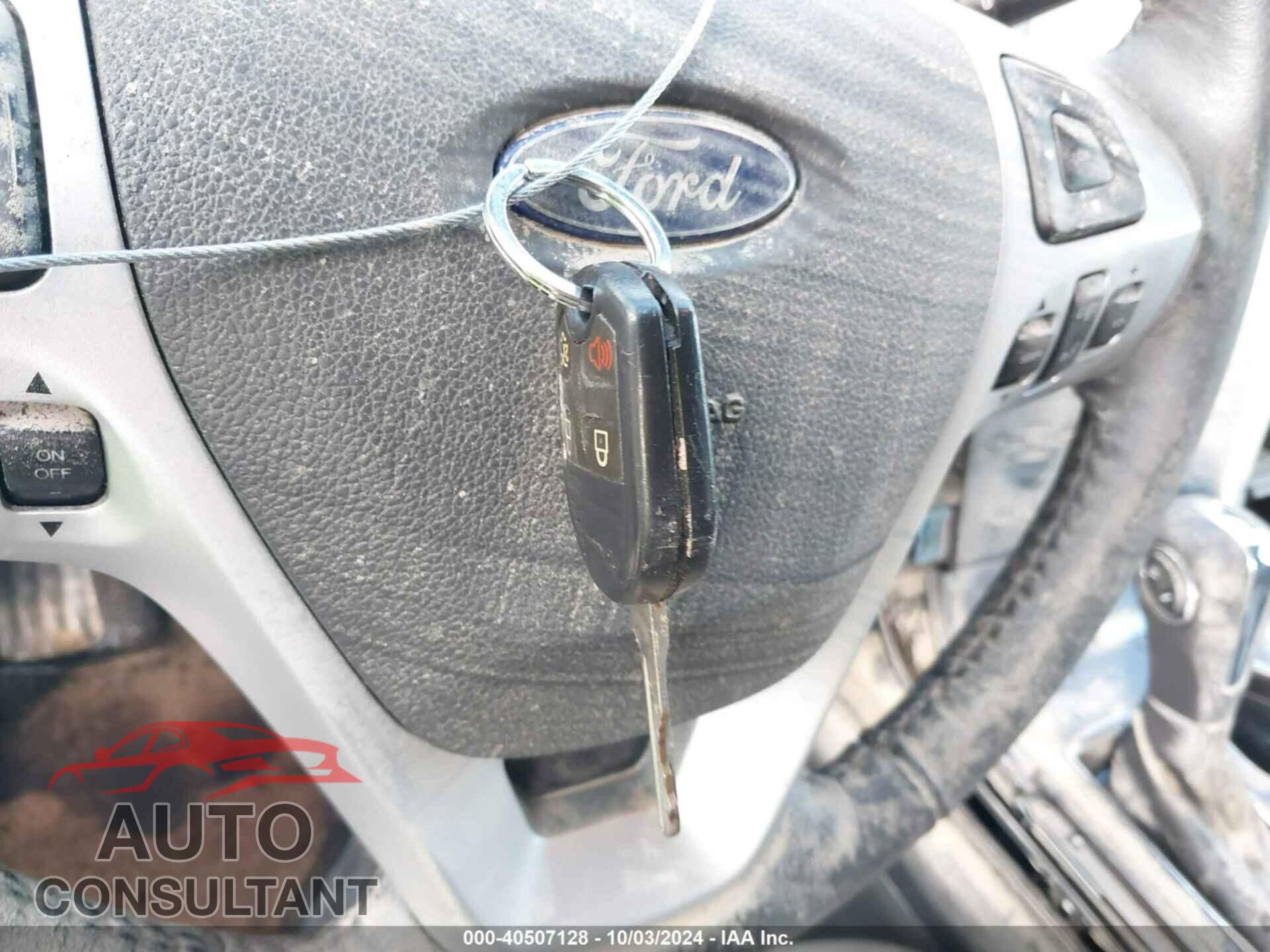 FORD EDGE 2013 - 2FMDK3JC3DBB63344