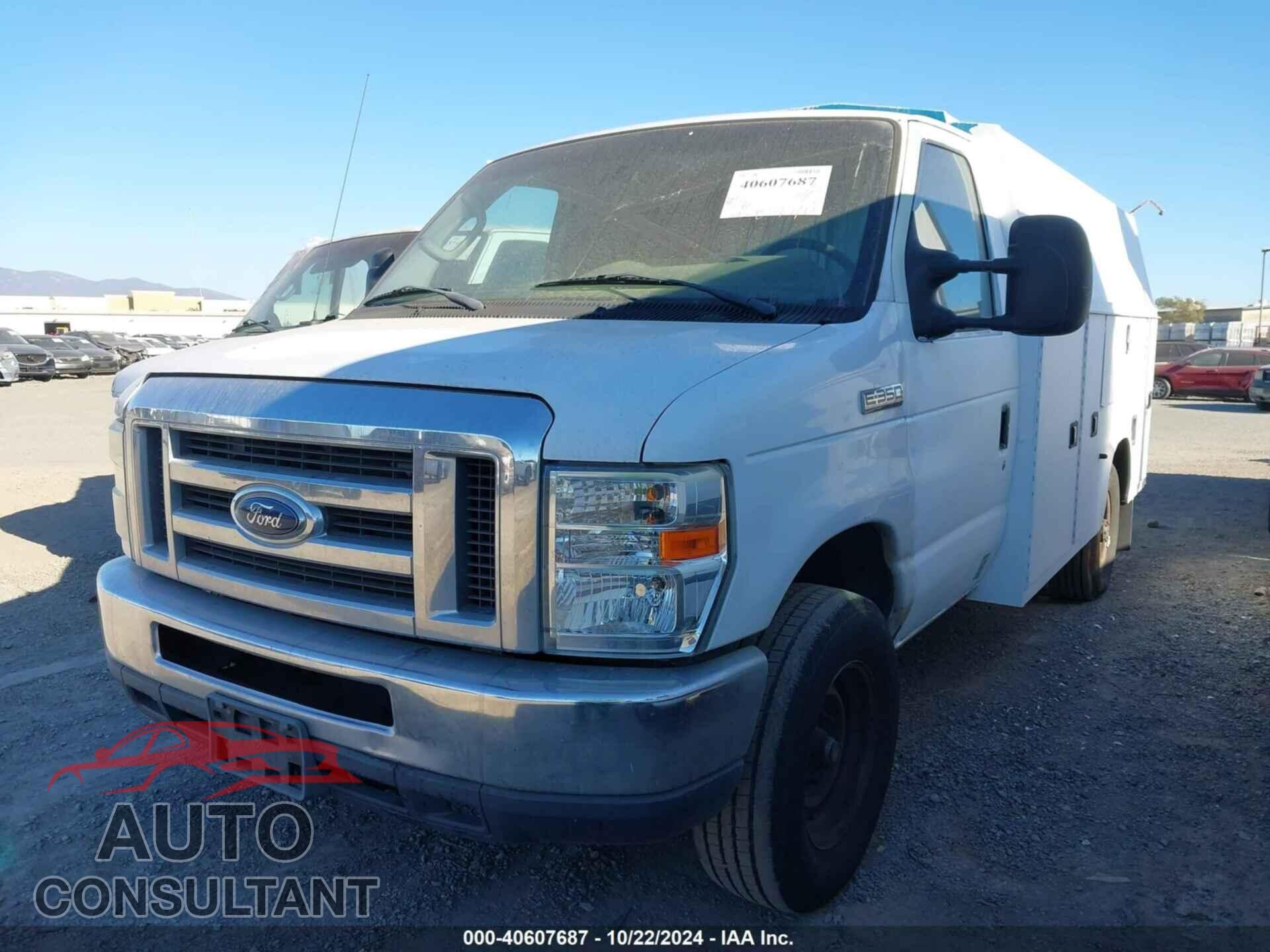FORD E-350 CUTAWAY 2016 - 1FDWE3FS4GDC51589