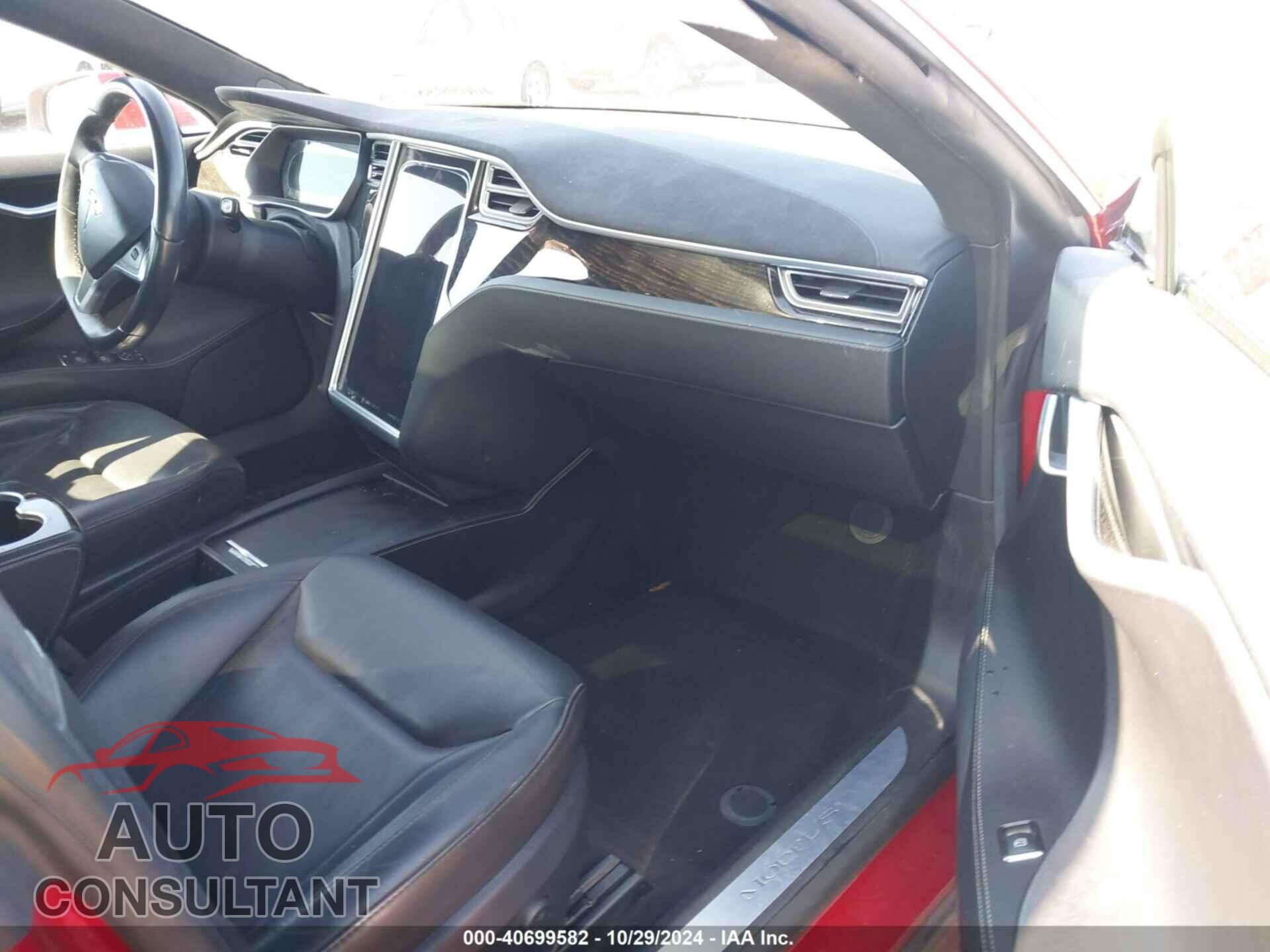 TESLA MODEL S 2016 - 5YJSA1E20GF140969