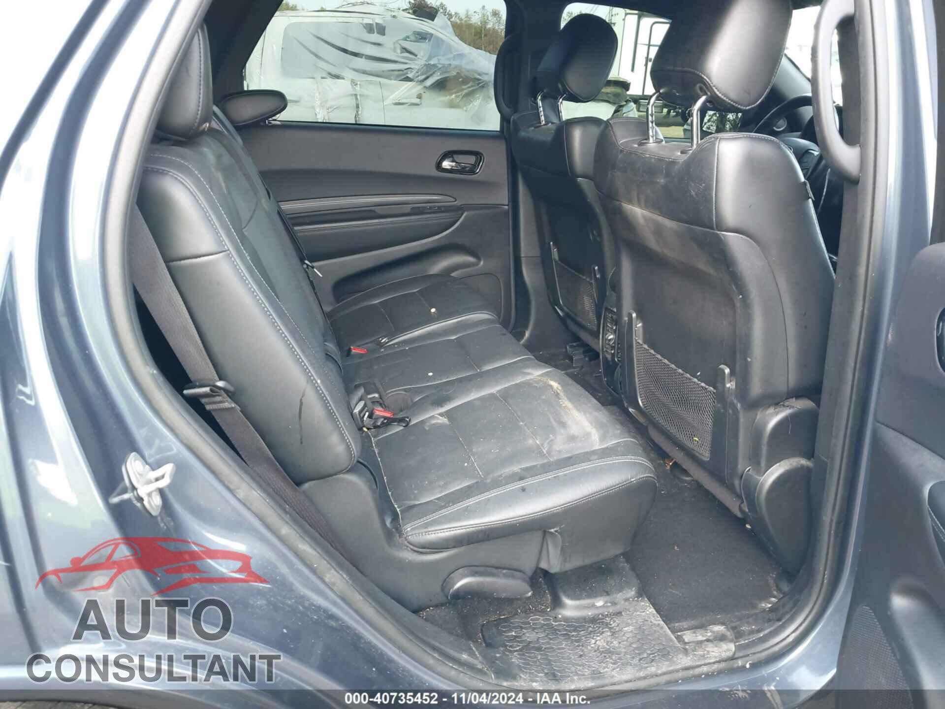 DODGE DURANGO 2021 - 1C4RDJDG1MC521600