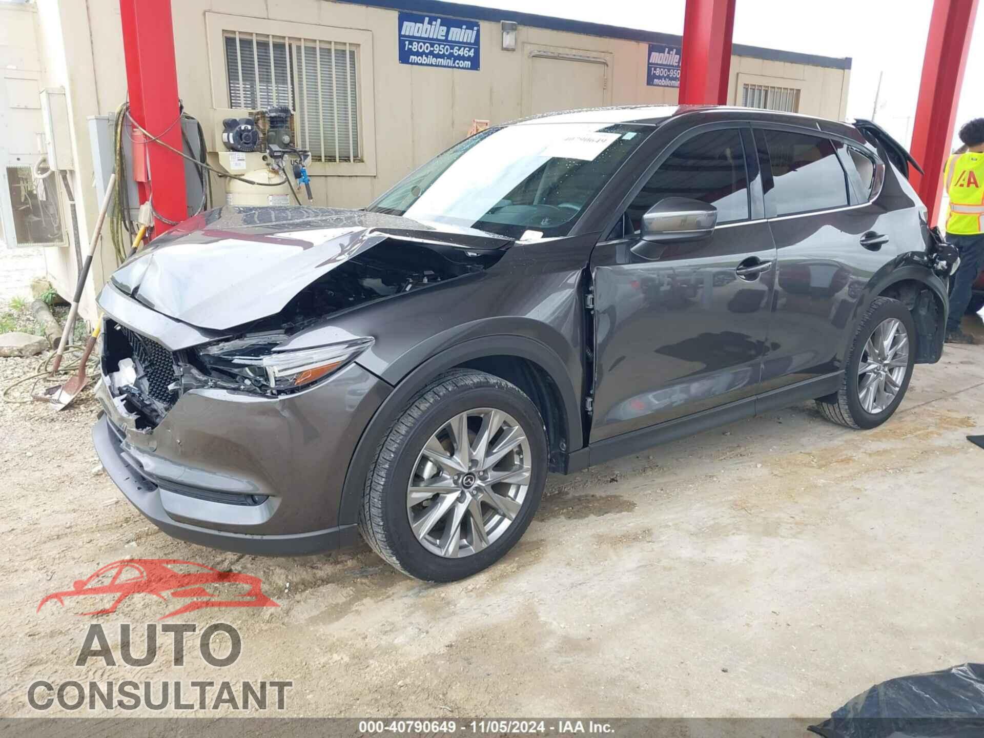 MAZDA CX-5 2021 - JM3KFBDM0M1497154