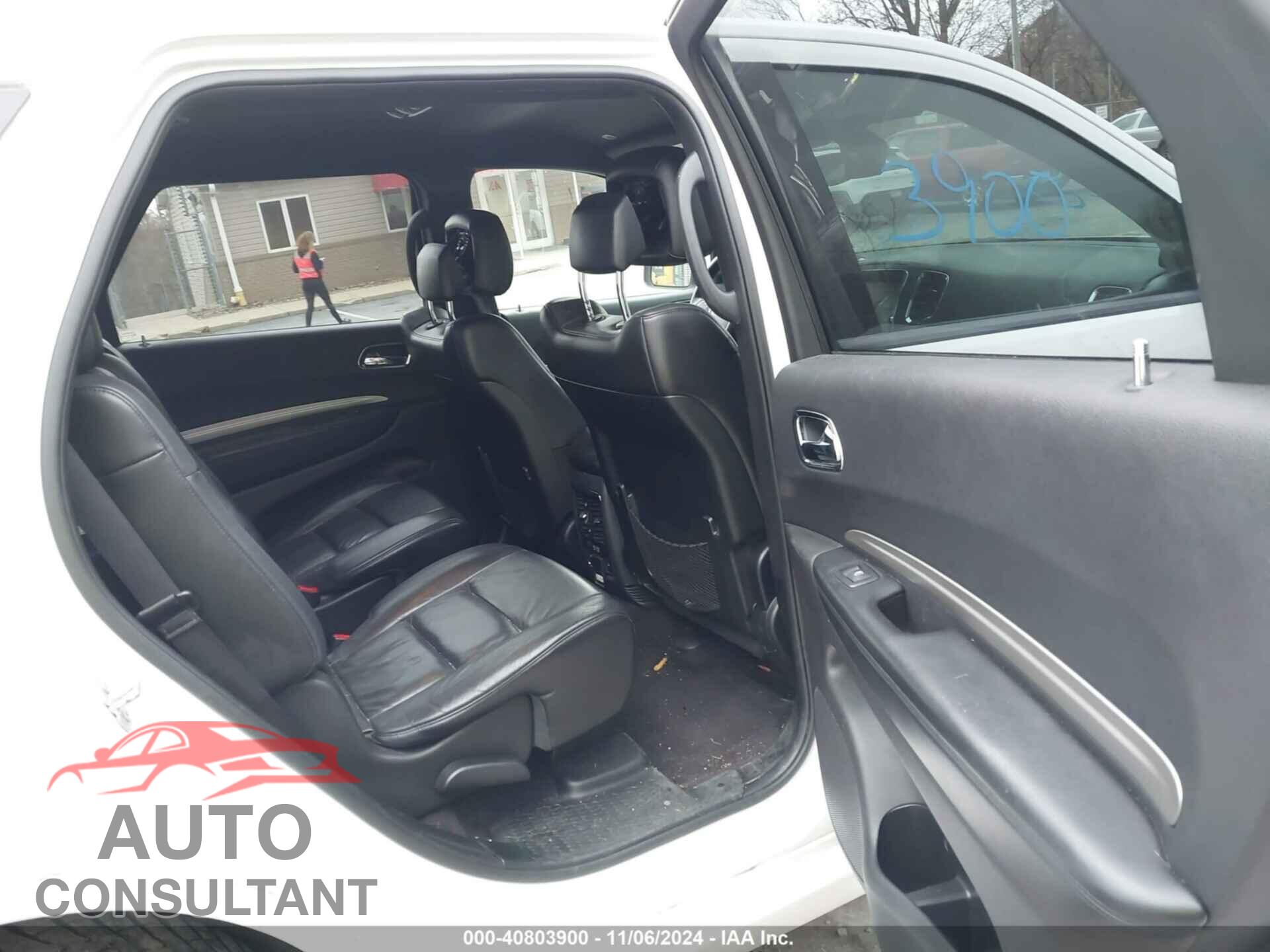 DODGE DURANGO 2017 - 1C4RDJDG0HC891068