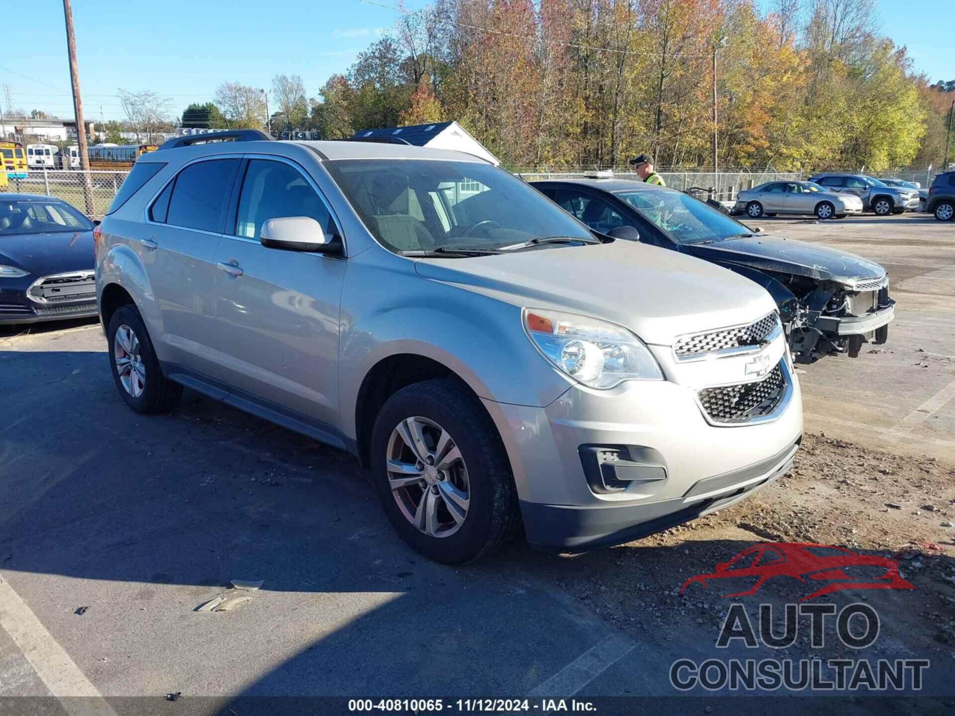 CHEVROLET EQUINOX 2014 - 2GNALBEK9E6199203