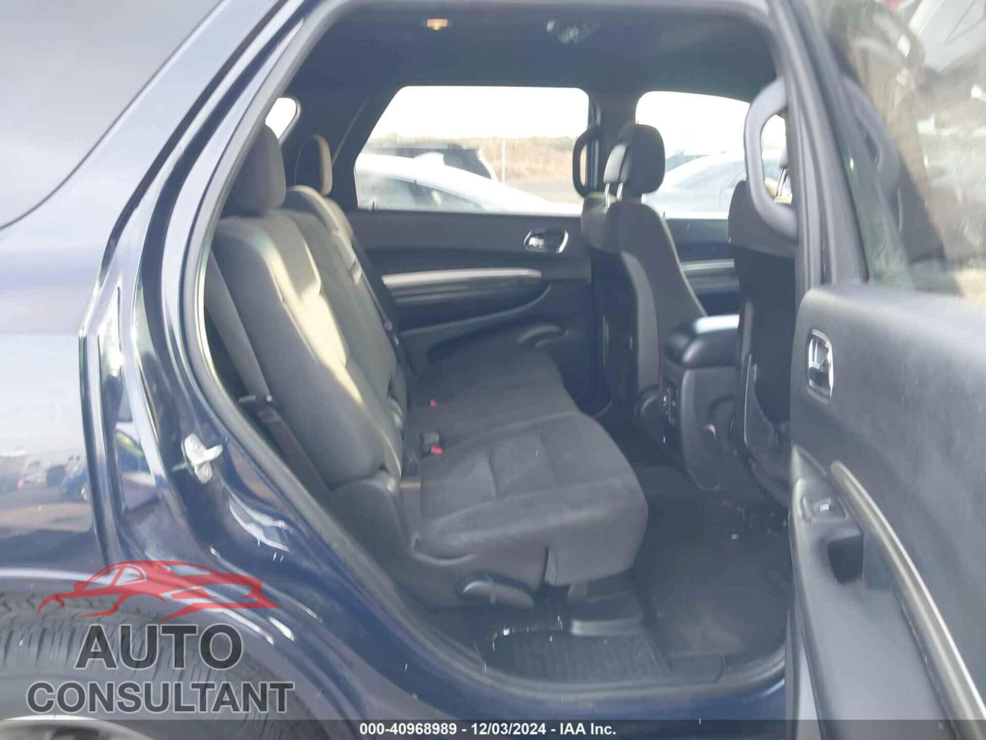 DODGE DURANGO 2014 - 1C4RDHAG5EC405329