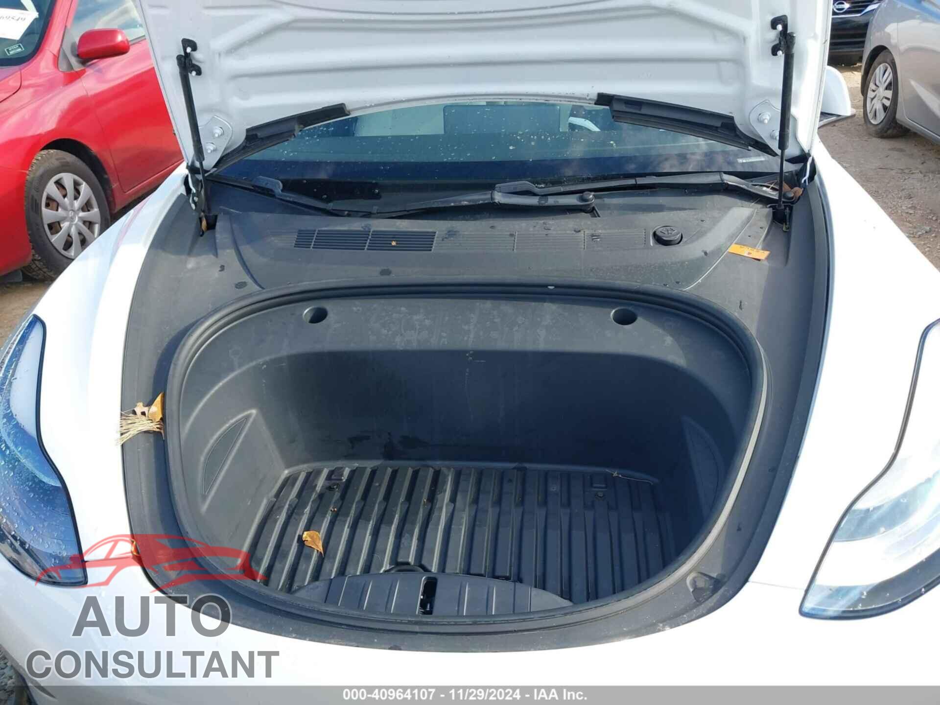 TESLA MODEL 3 2021 - 5YJ3E1EA7MF018363